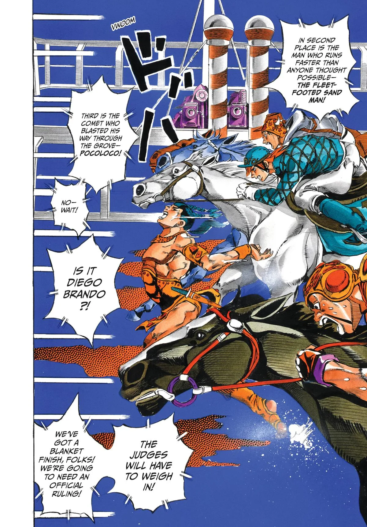 JoJo's Bizarre Adventure - Chapter 764 - Page 6