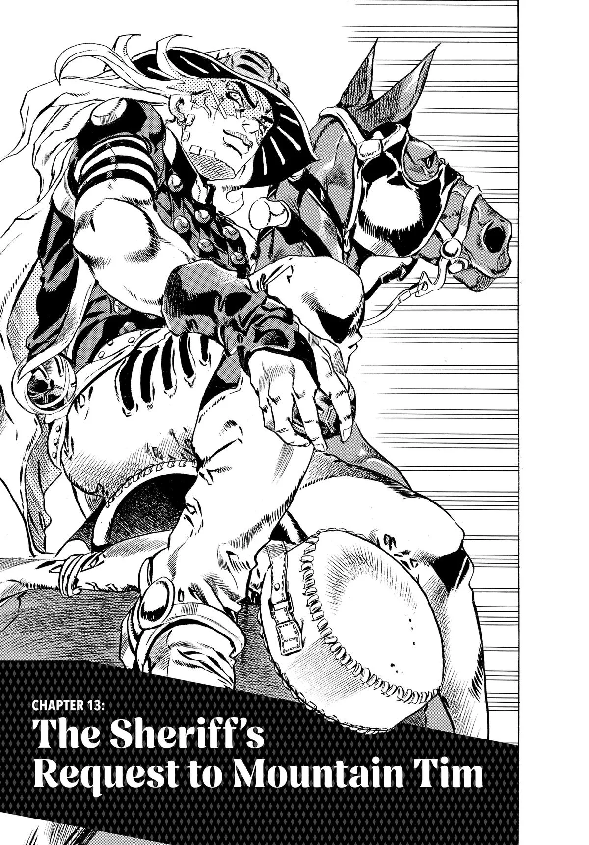 JoJo's Bizarre Adventure - Chapter 765 - Page 1