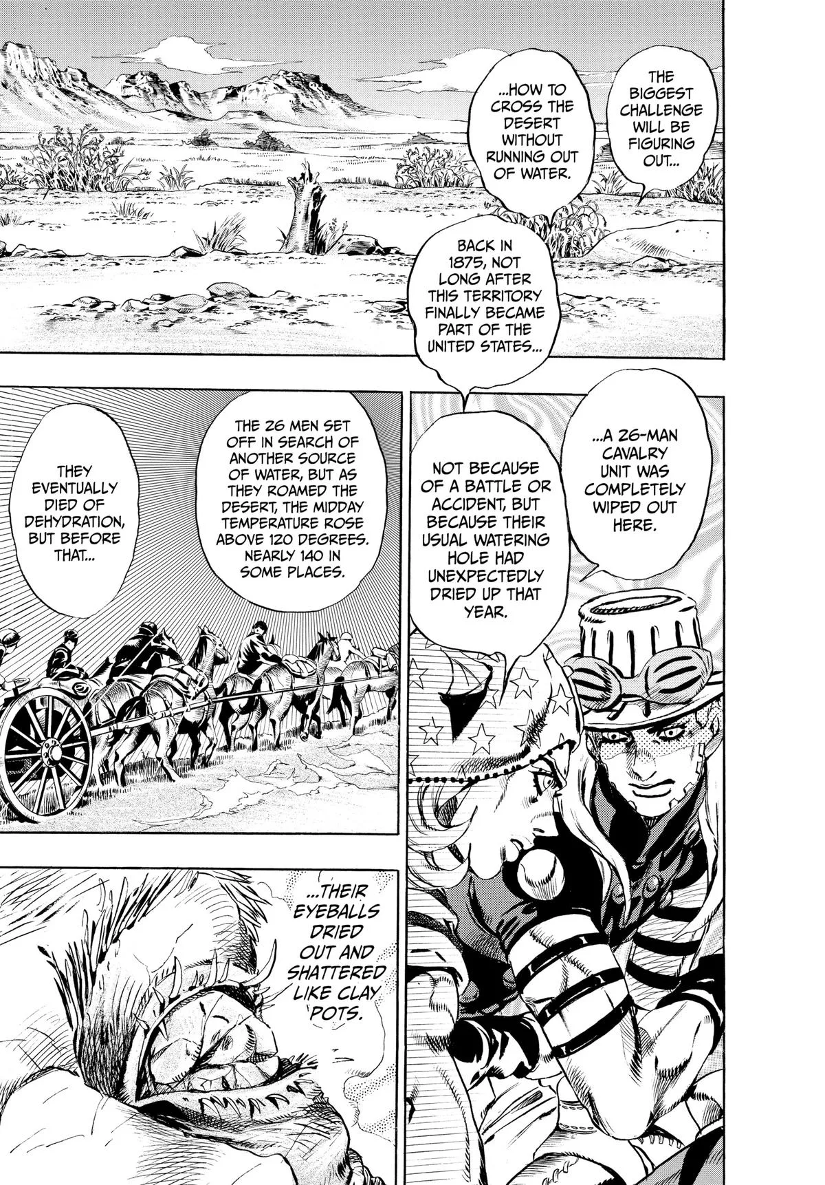 JoJo's Bizarre Adventure - Chapter 765 - Page 20