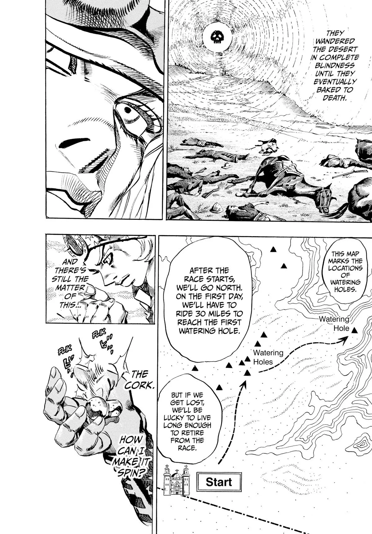 JoJo's Bizarre Adventure - Chapter 765 - Page 21