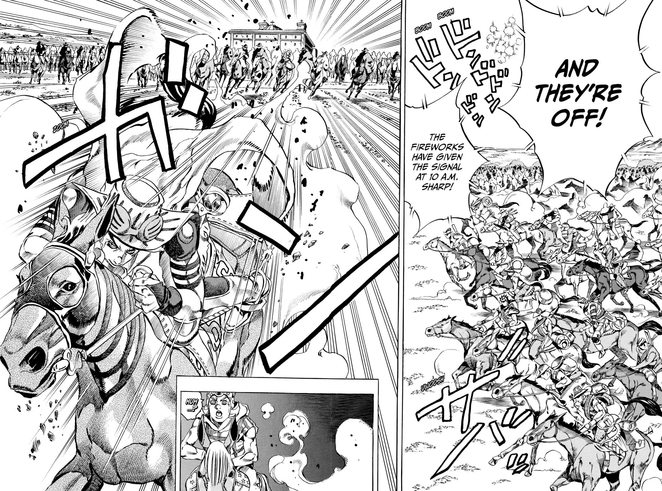 JoJo's Bizarre Adventure - Chapter 765 - Page 23