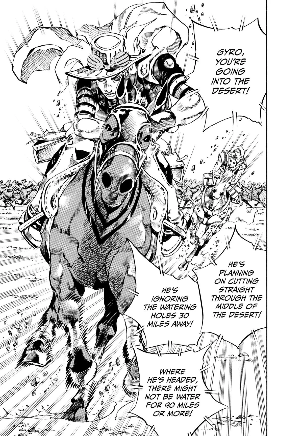 JoJo's Bizarre Adventure - Chapter 765 - Page 26