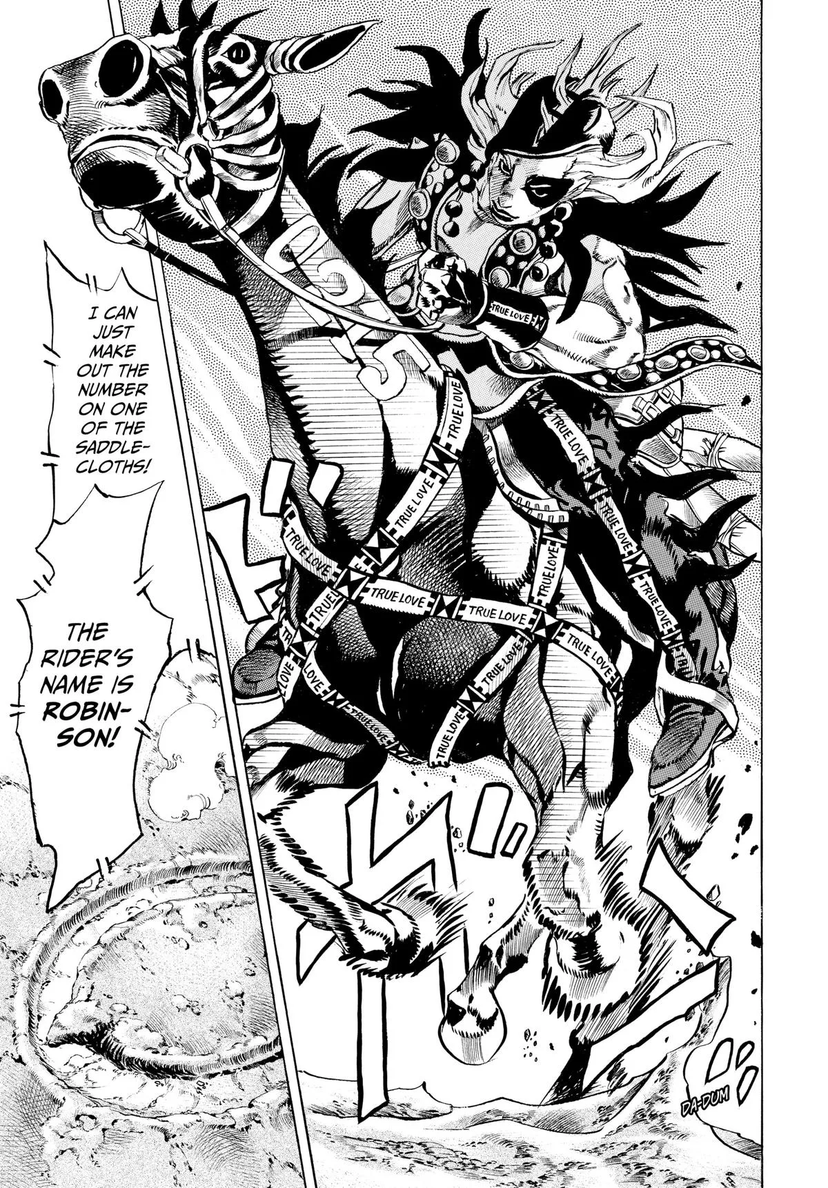 JoJo's Bizarre Adventure - Chapter 765 - Page 28