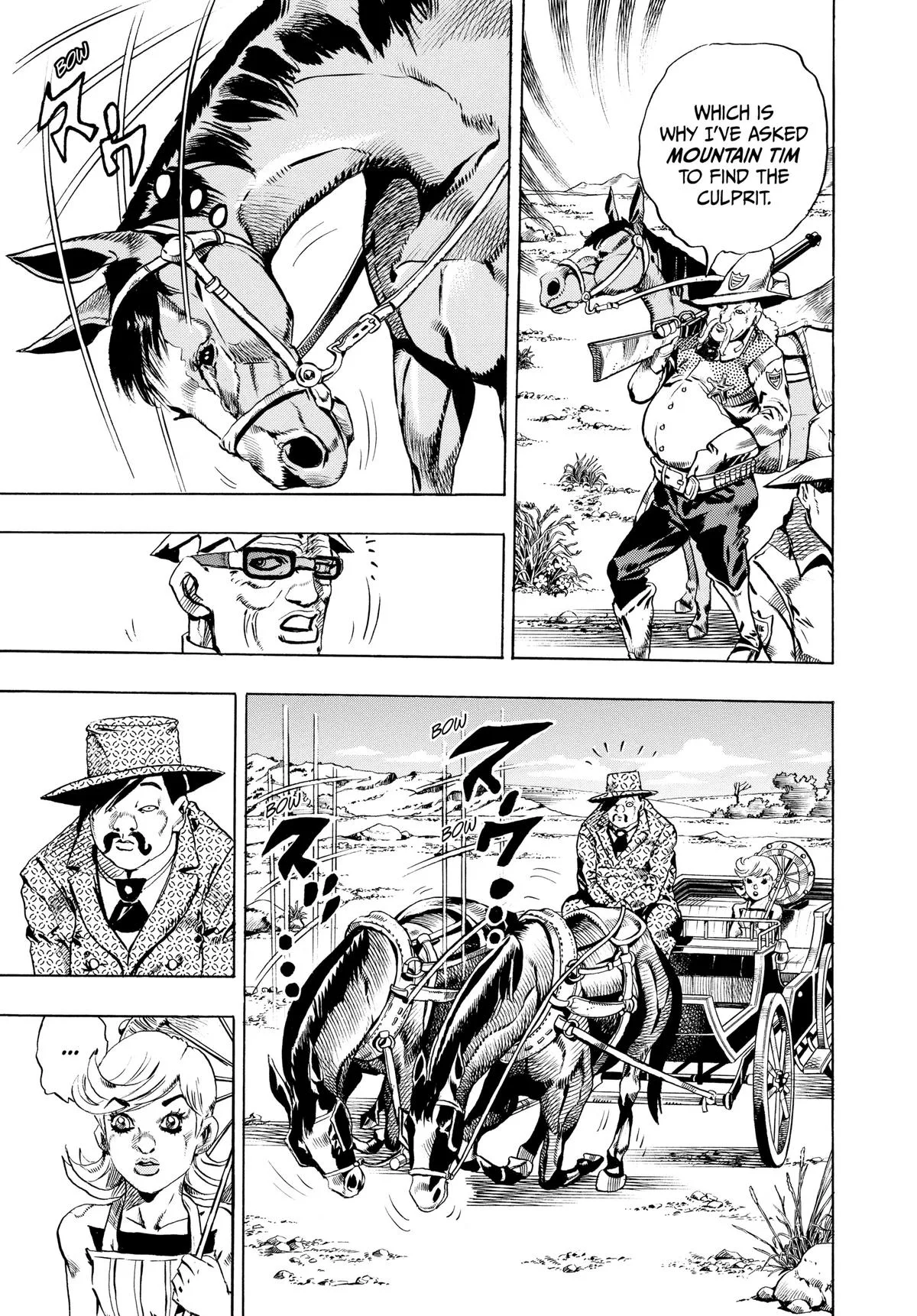 JoJo's Bizarre Adventure - Chapter 765 - Page 3
