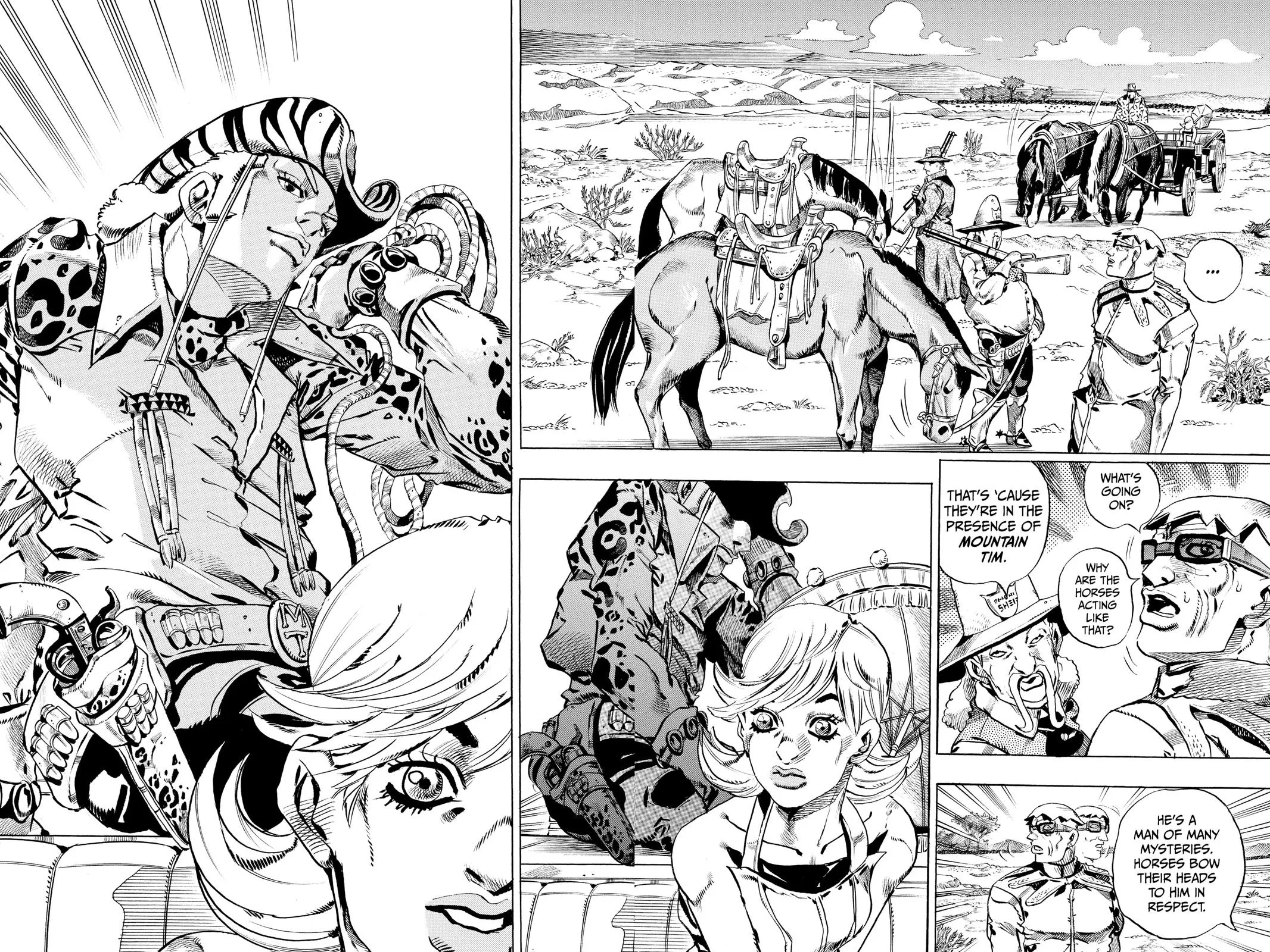 JoJo's Bizarre Adventure - Chapter 765 - Page 4