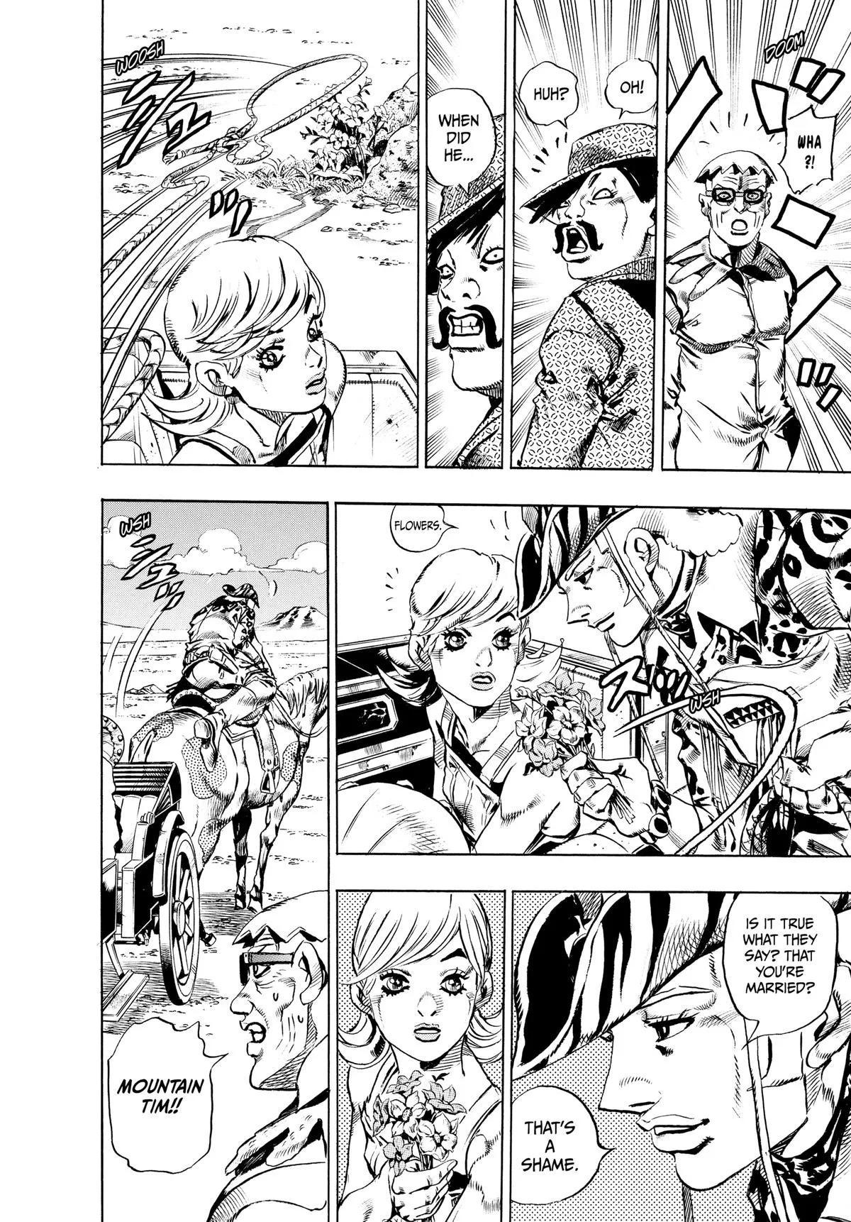 JoJo's Bizarre Adventure - Chapter 765 - Page 5