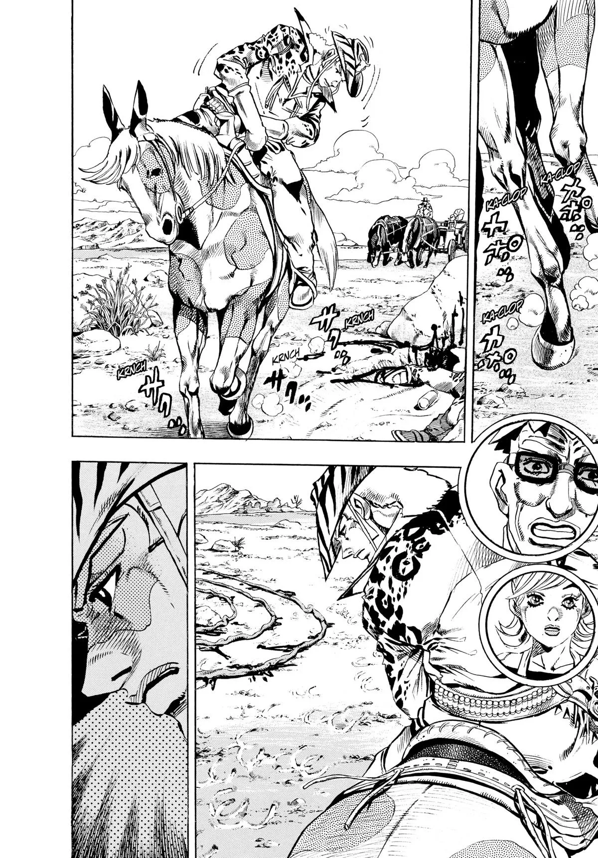 JoJo's Bizarre Adventure - Chapter 765 - Page 7