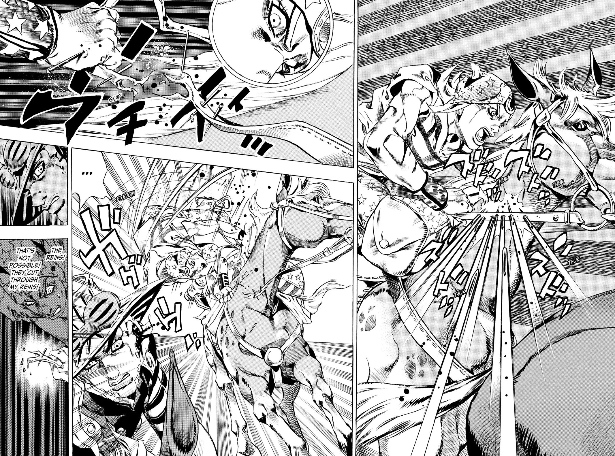 JoJo's Bizarre Adventure - Chapter 766 - Page 14