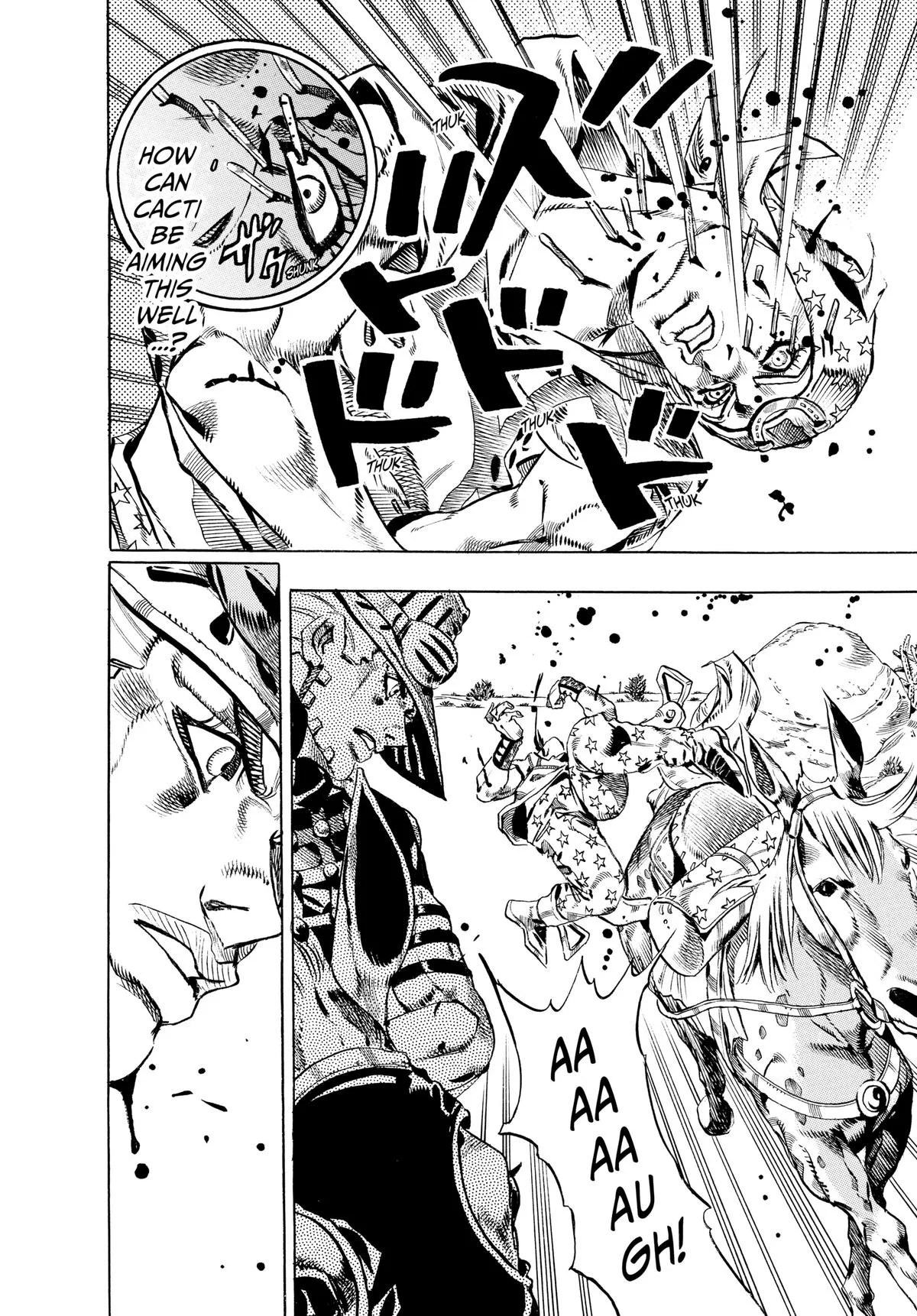 JoJo's Bizarre Adventure - Chapter 766 - Page 15