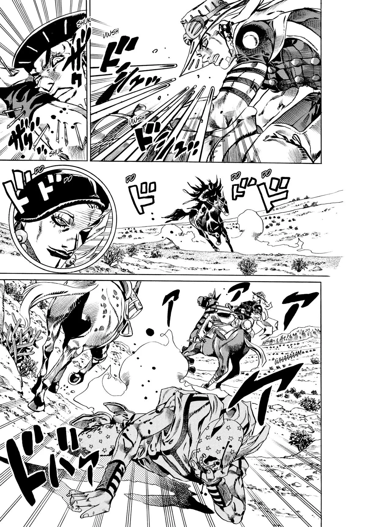 JoJo's Bizarre Adventure - Chapter 766 - Page 16