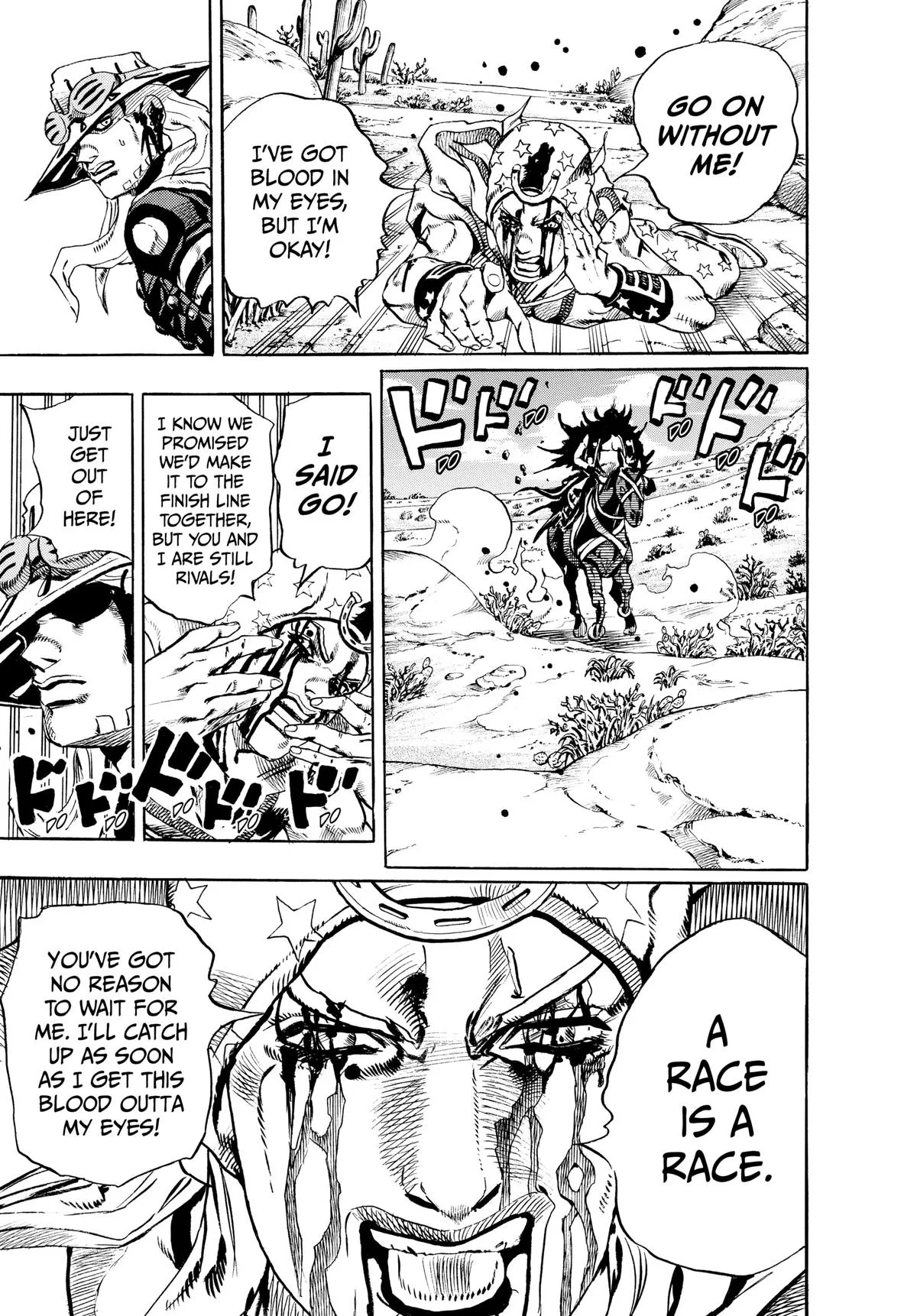 JoJo's Bizarre Adventure - Chapter 766 - Page 18