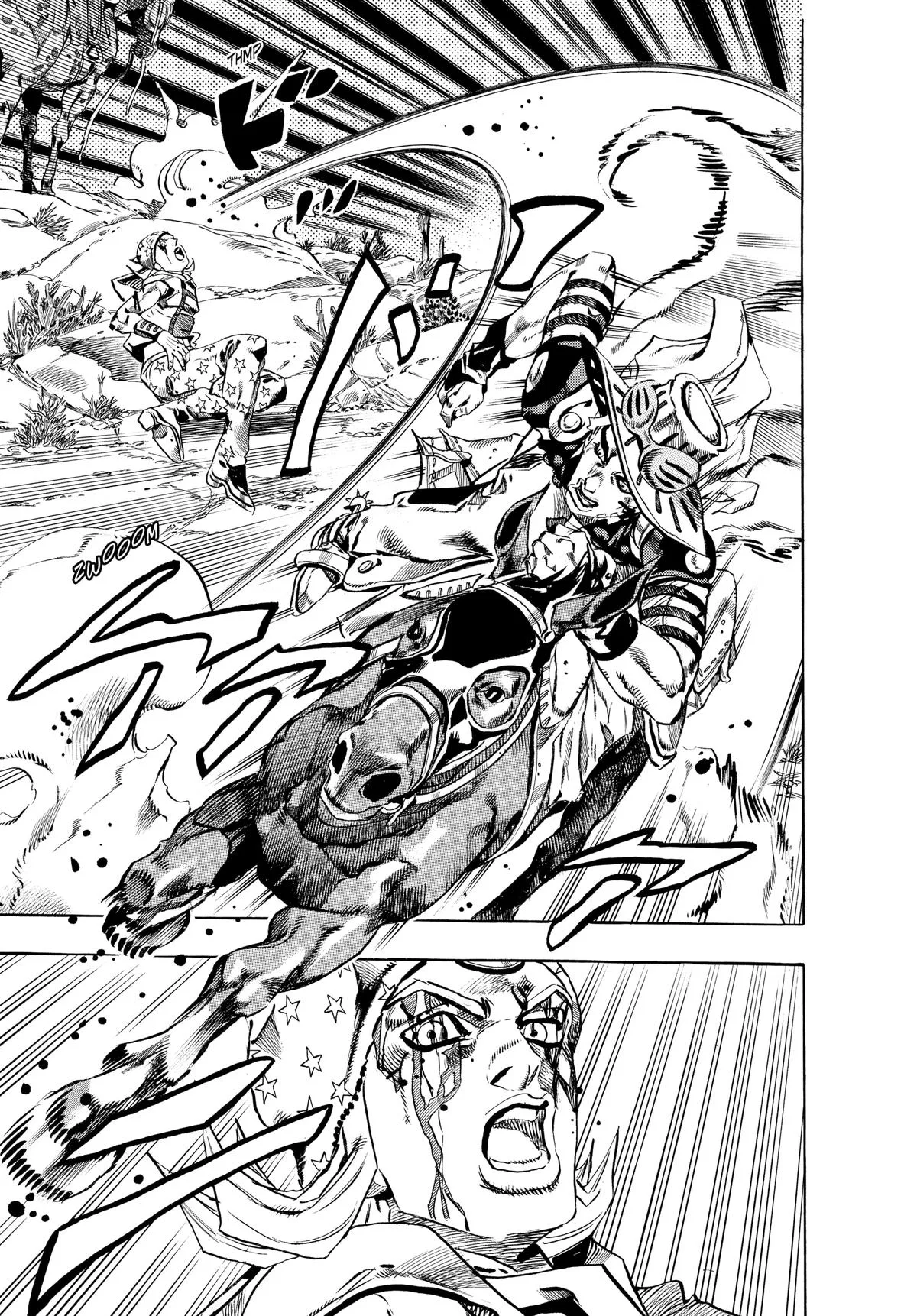 JoJo's Bizarre Adventure - Chapter 766 - Page 20