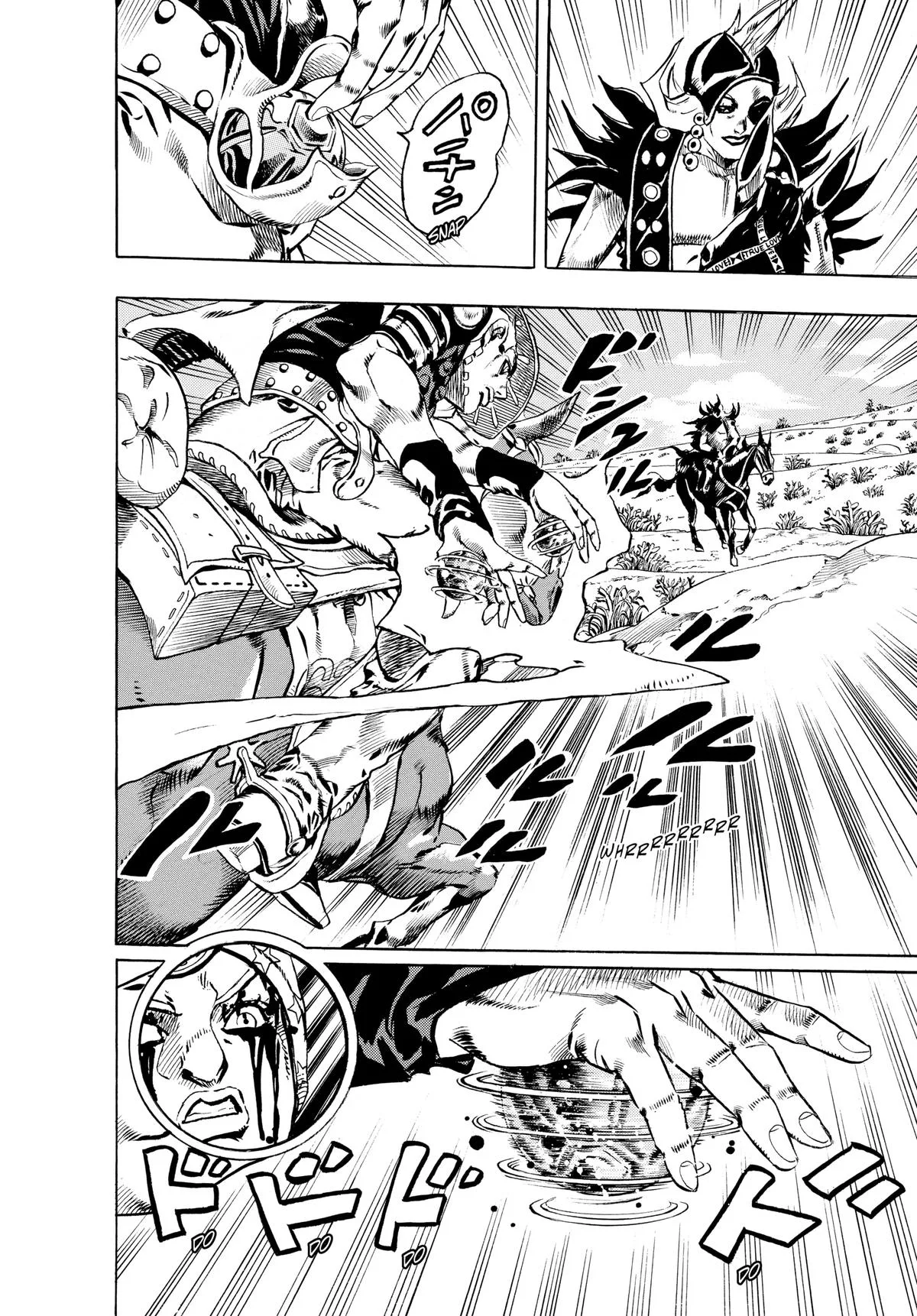 JoJo's Bizarre Adventure - Chapter 766 - Page 21
