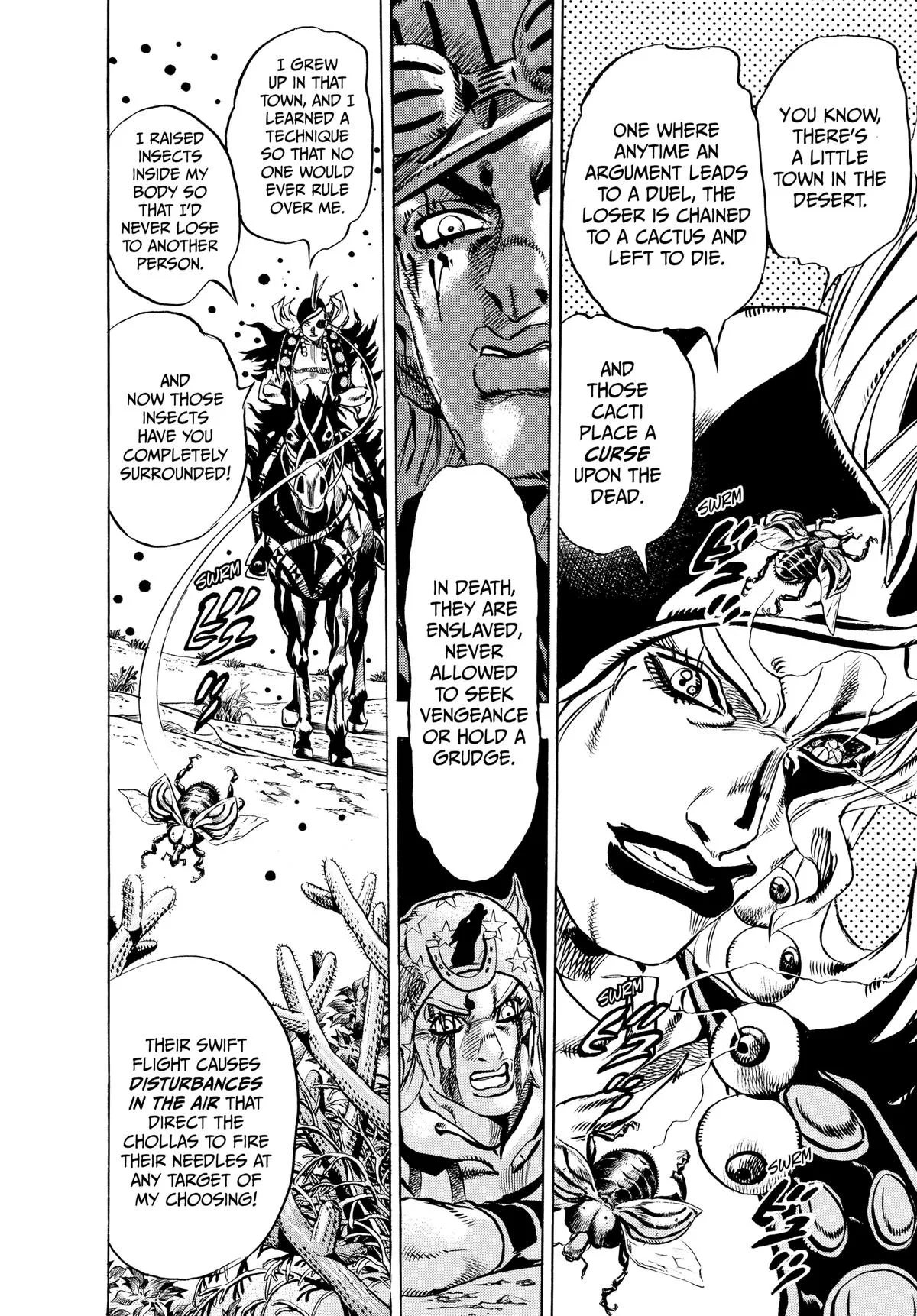 JoJo's Bizarre Adventure - Chapter 766 - Page 24