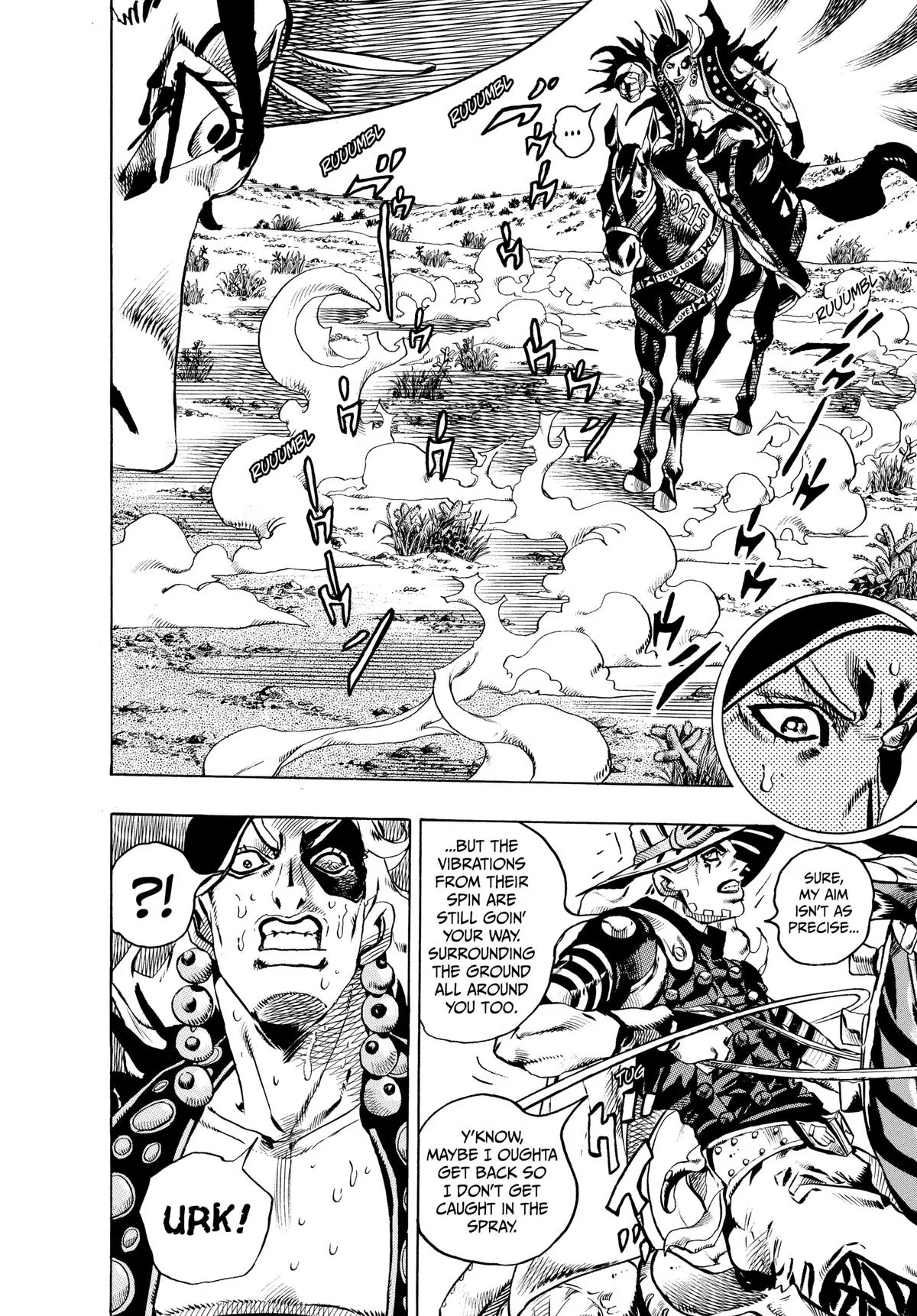 JoJo's Bizarre Adventure - Chapter 766 - Page 26