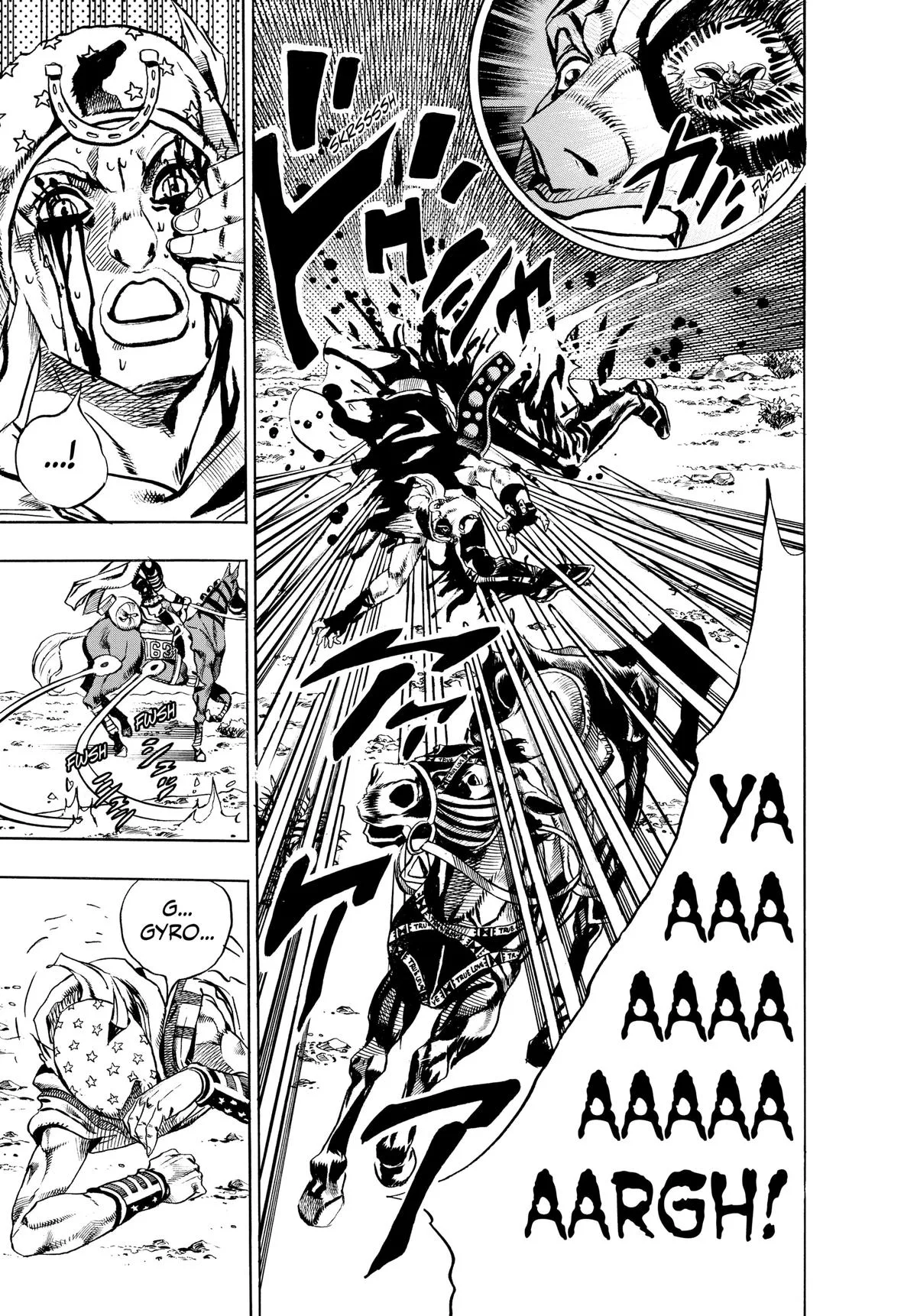 JoJo's Bizarre Adventure - Chapter 766 - Page 27