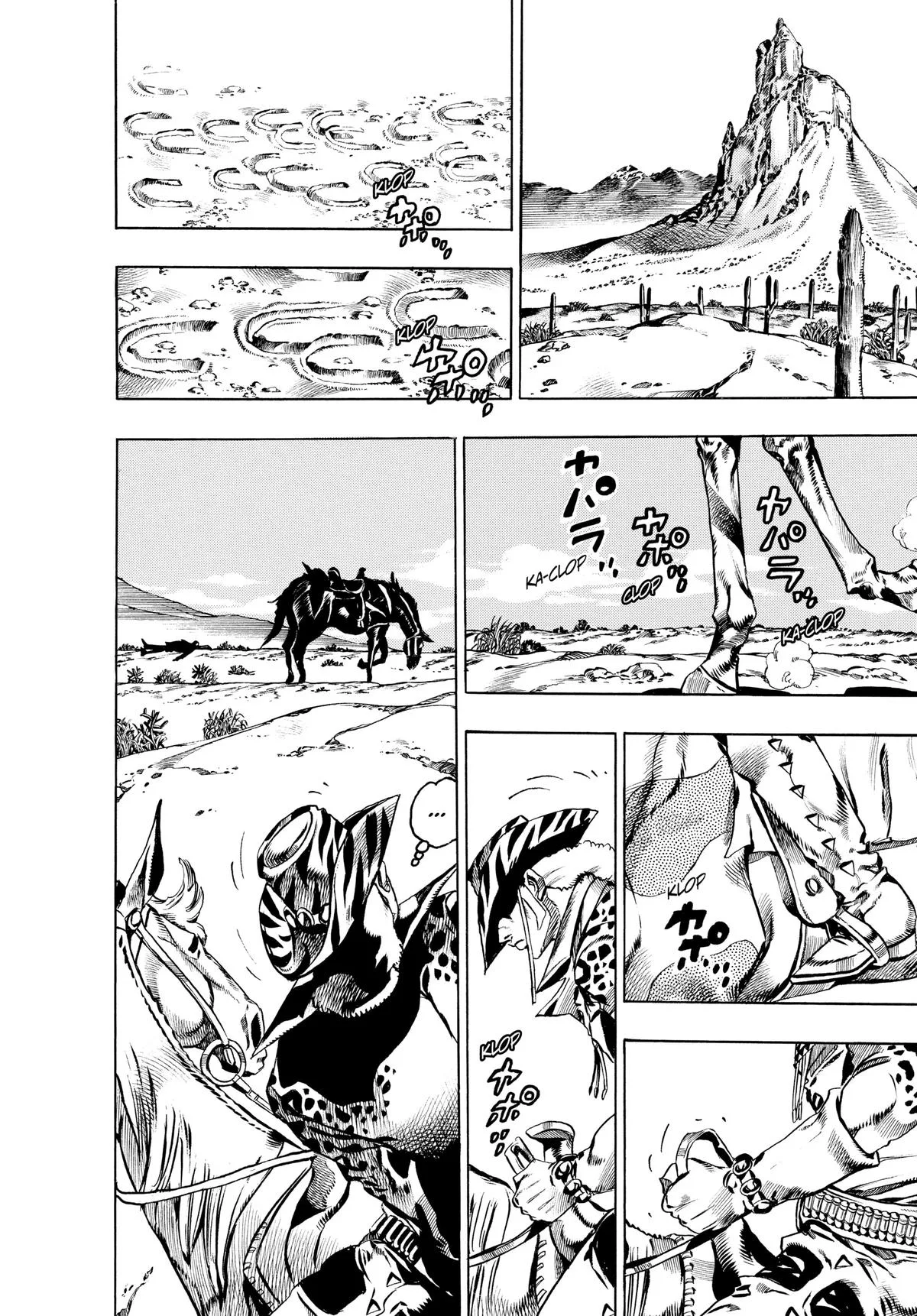 JoJo's Bizarre Adventure - Chapter 766 - Page 28