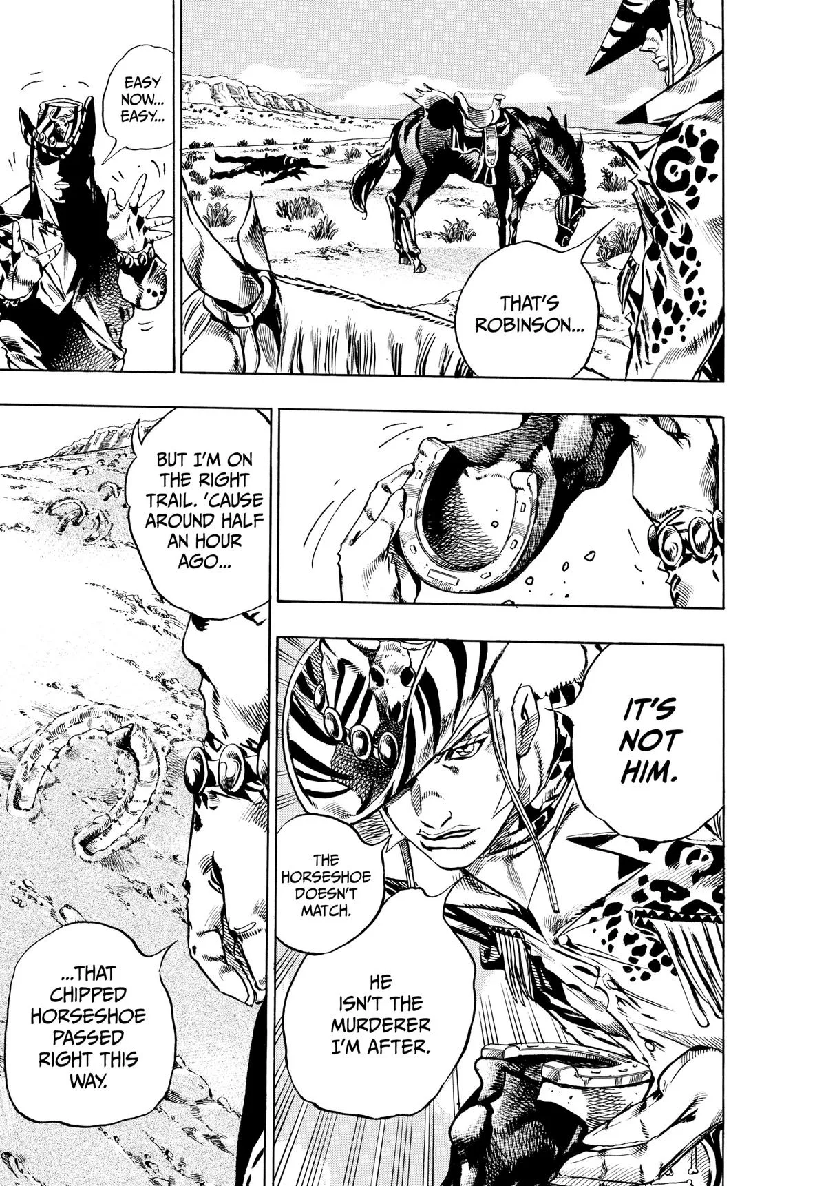 JoJo's Bizarre Adventure - Chapter 766 - Page 29