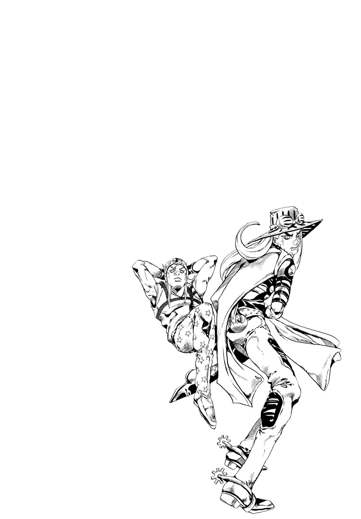 JoJo's Bizarre Adventure - Chapter 766 - Page 30
