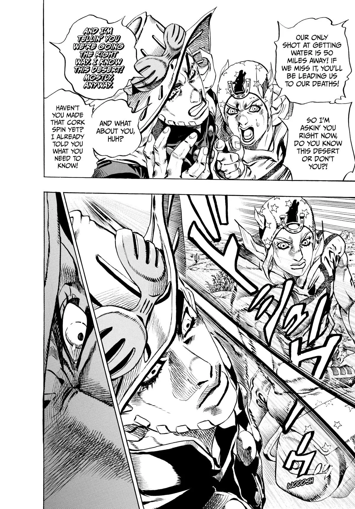 JoJo's Bizarre Adventure - Chapter 766 - Page 4