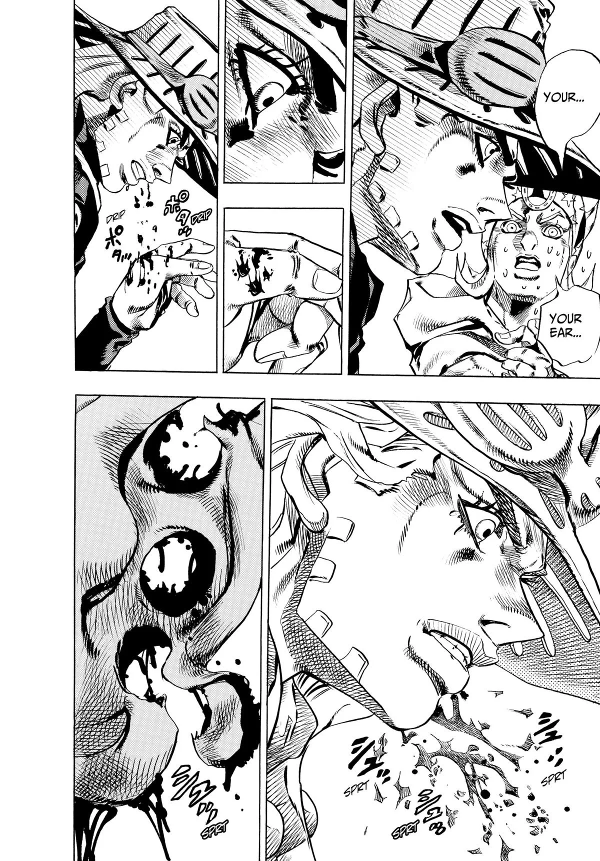 JoJo's Bizarre Adventure - Chapter 766 - Page 6