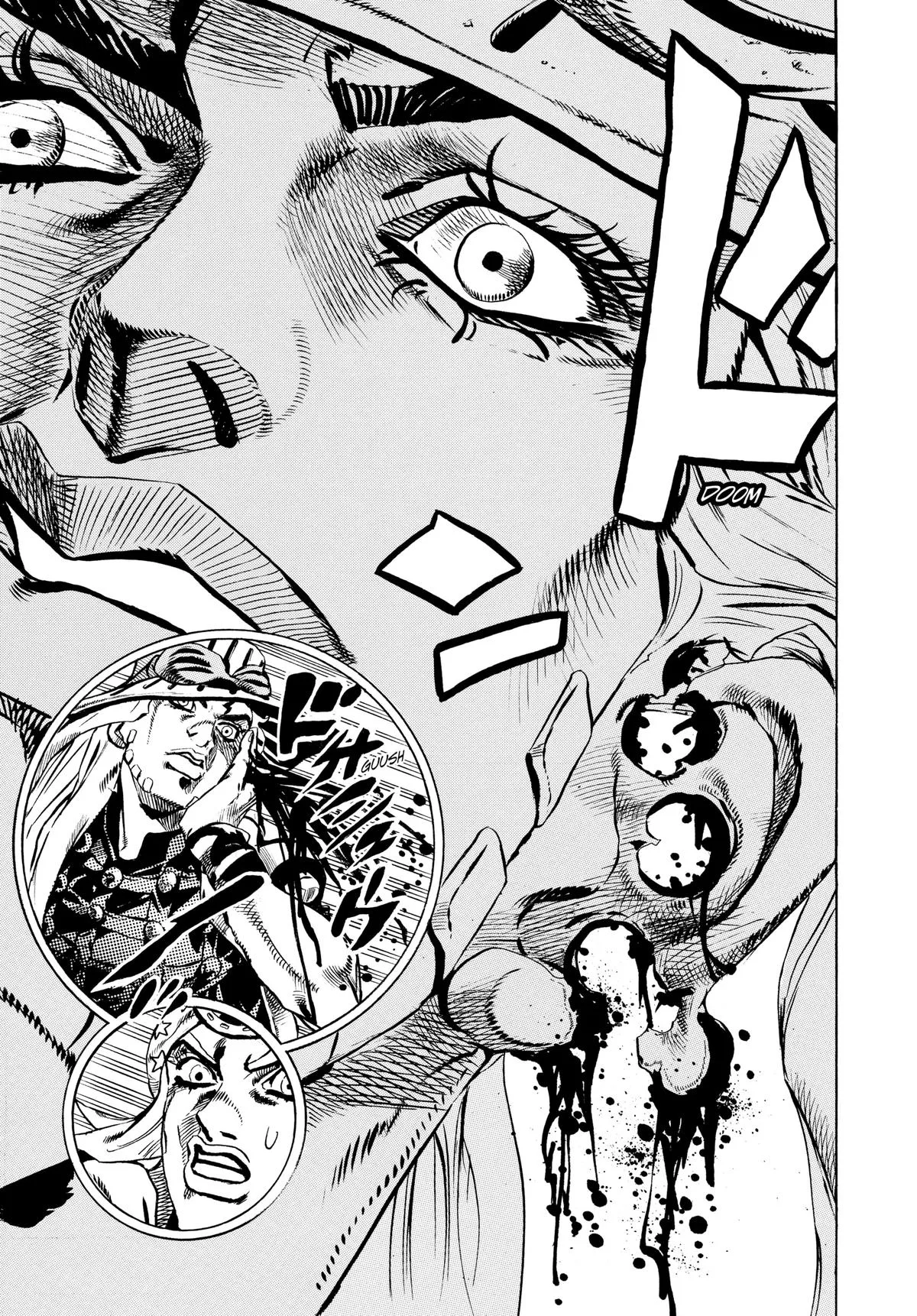 JoJo's Bizarre Adventure - Chapter 766 - Page 7