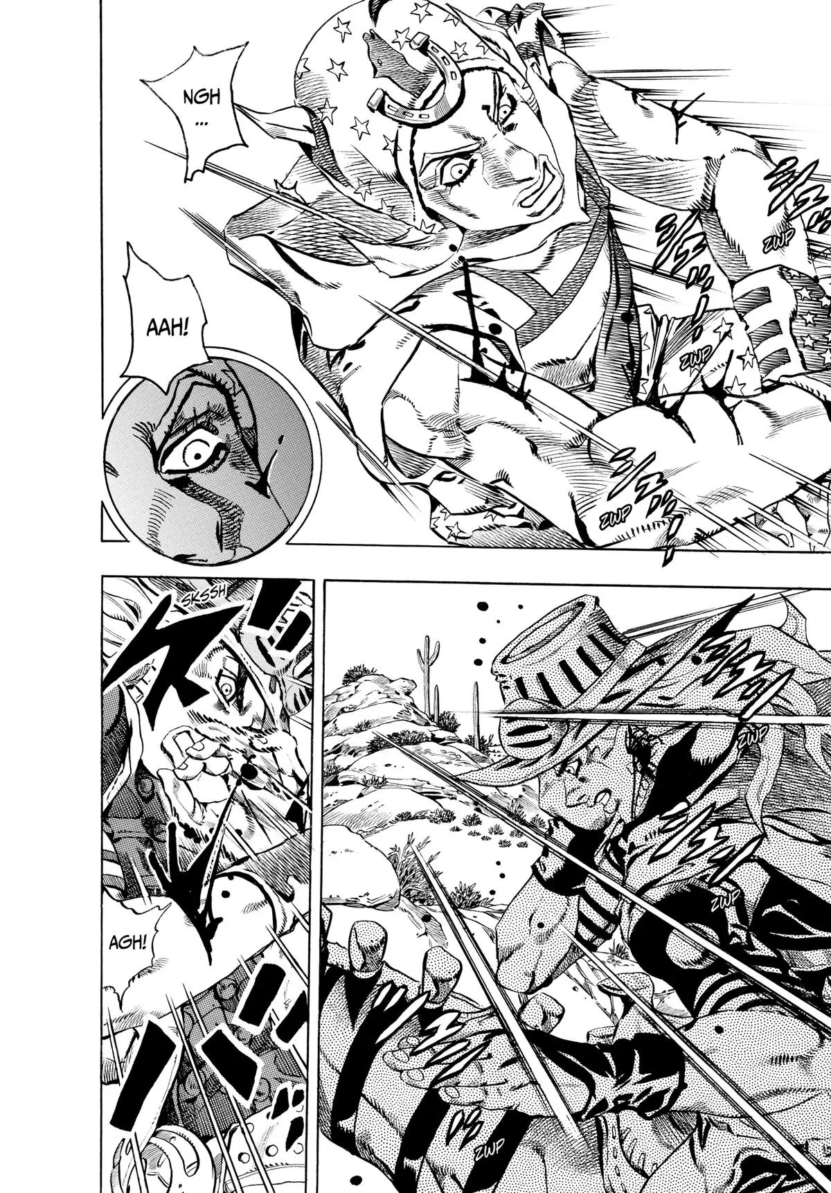 JoJo's Bizarre Adventure - Chapter 766 - Page 8