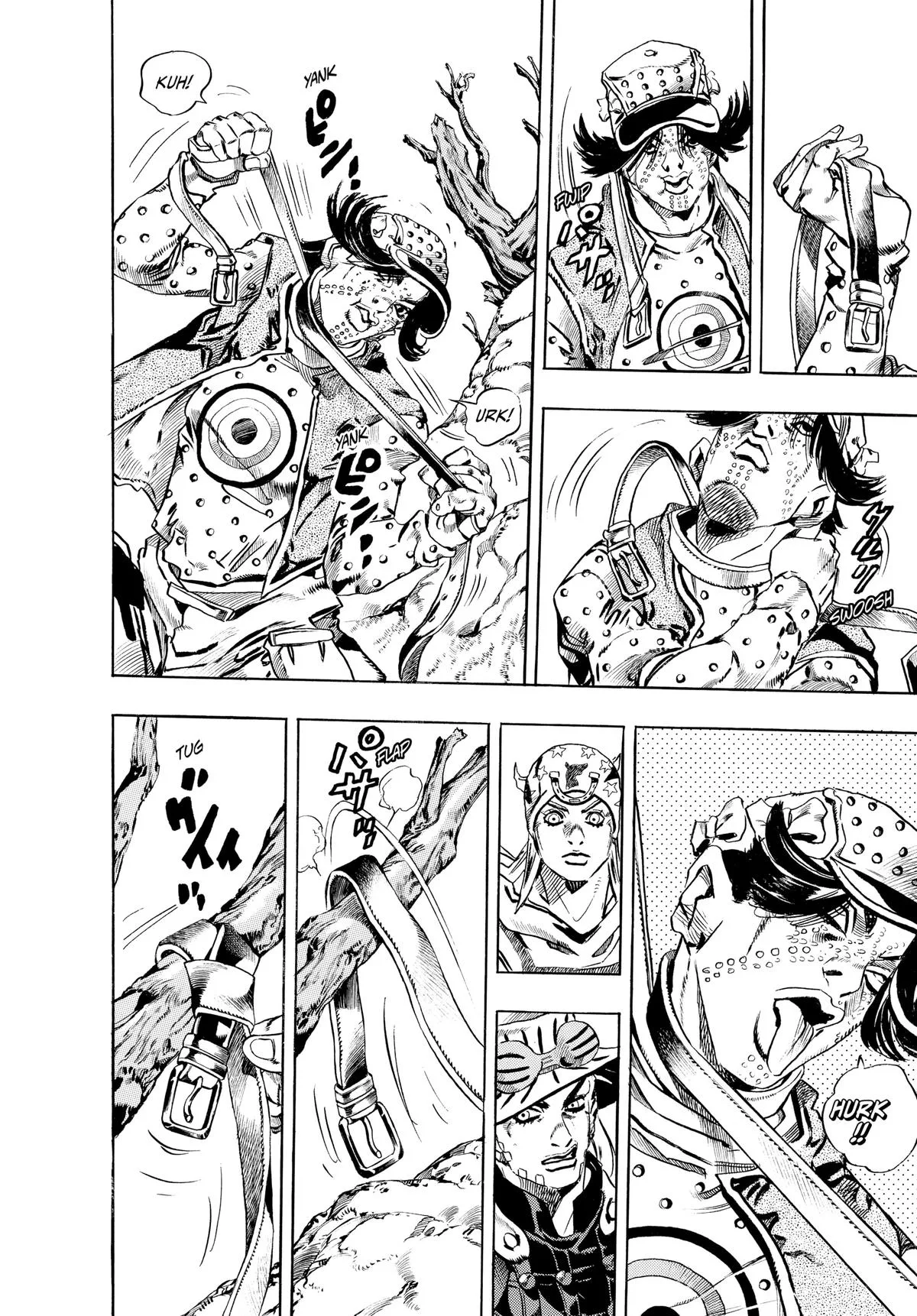 JoJo's Bizarre Adventure - Chapter 767 - Page 18