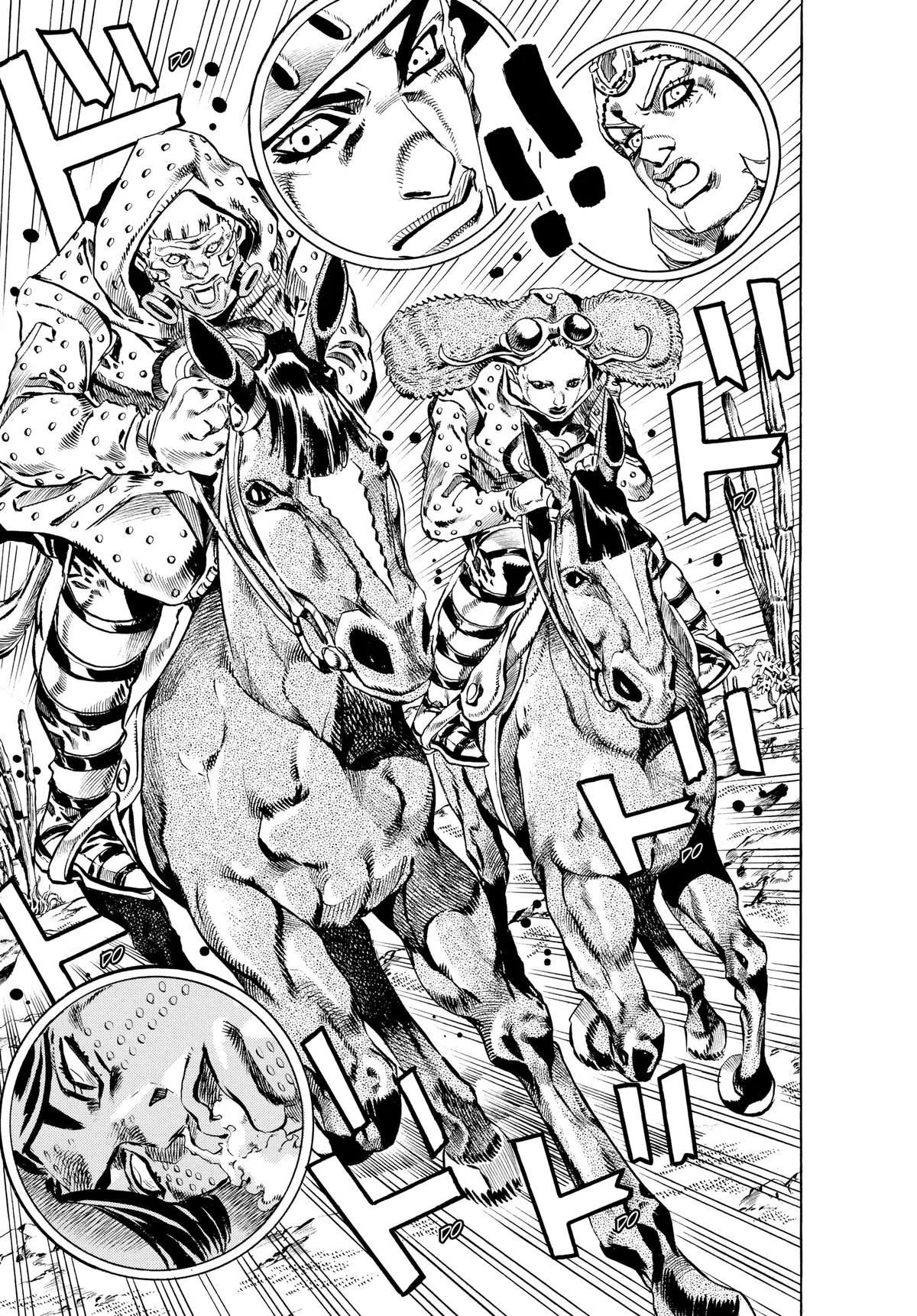 JoJo's Bizarre Adventure - Chapter 767 - Page 26