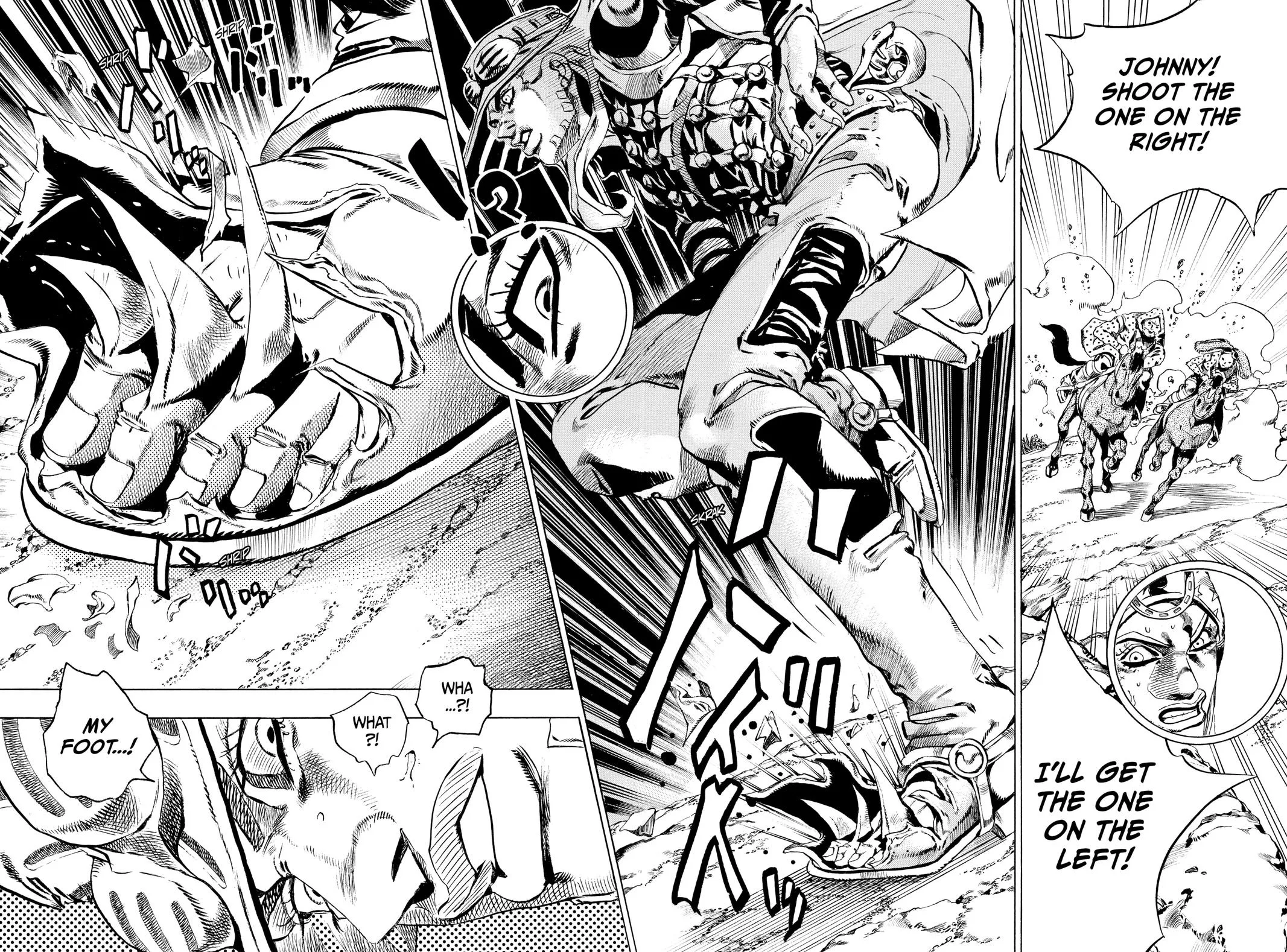 JoJo's Bizarre Adventure - Chapter 767 - Page 29