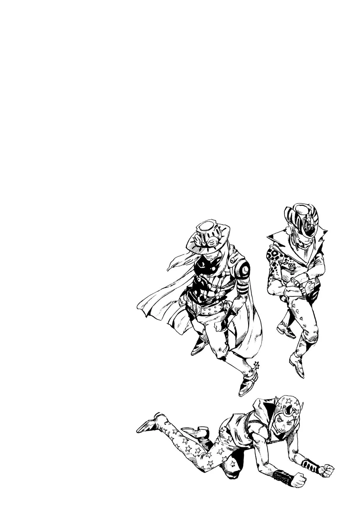 JoJo's Bizarre Adventure - Chapter 768 - Page 26