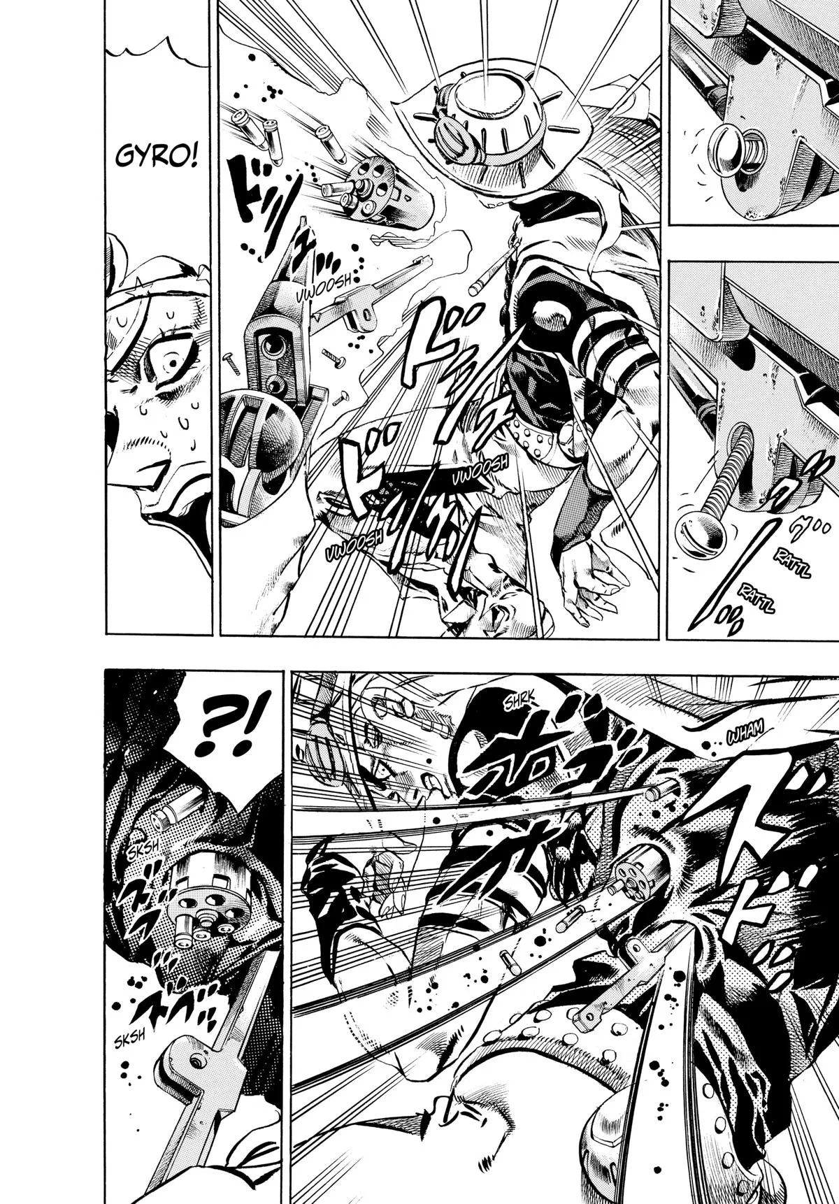 JoJo's Bizarre Adventure - Chapter 768 - Page 5