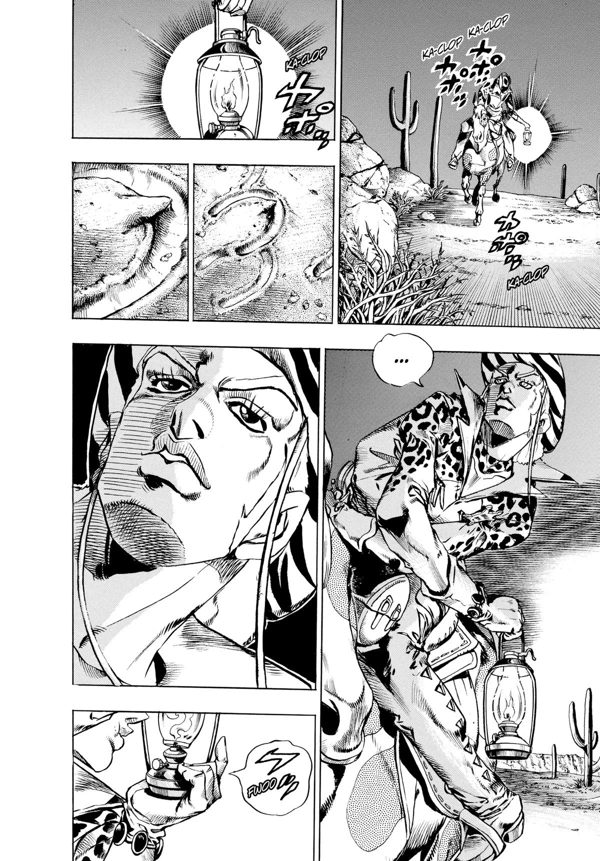 JoJo's Bizarre Adventure - Chapter 769 - Page 12