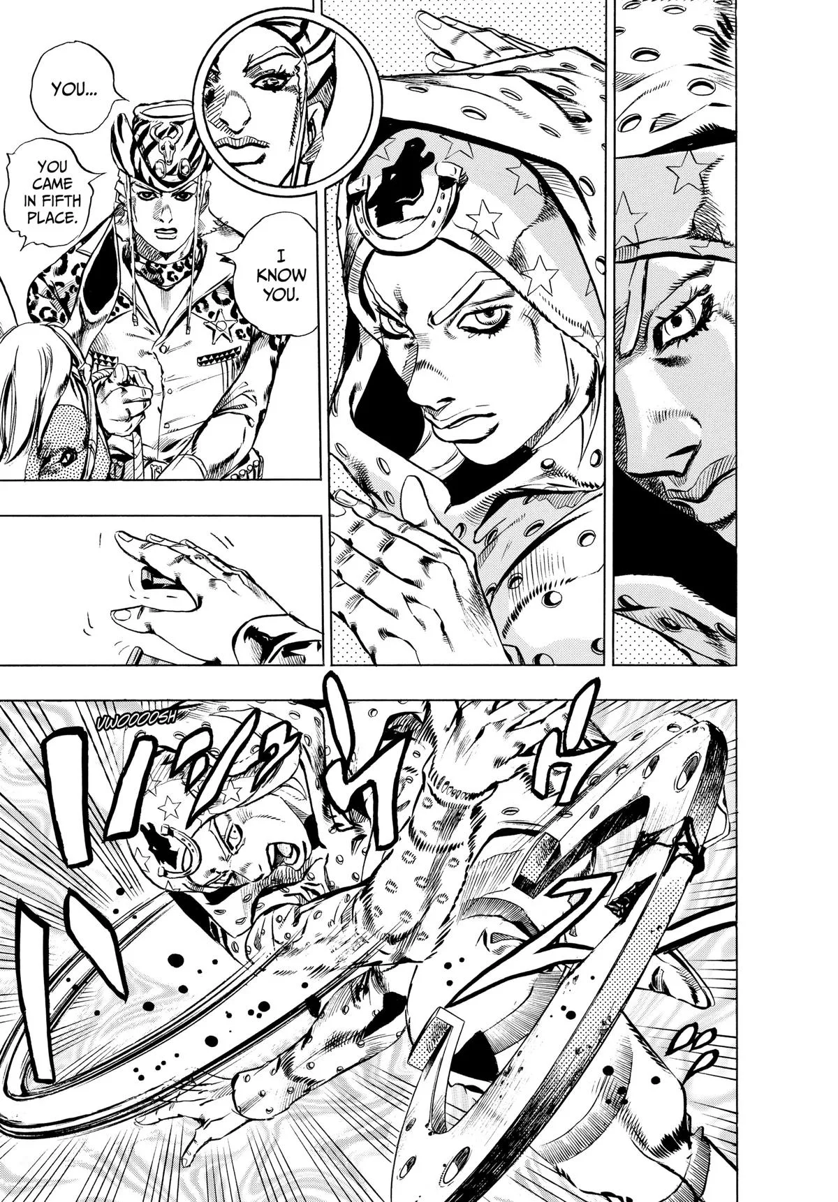 JoJo's Bizarre Adventure - Chapter 769 - Page 15