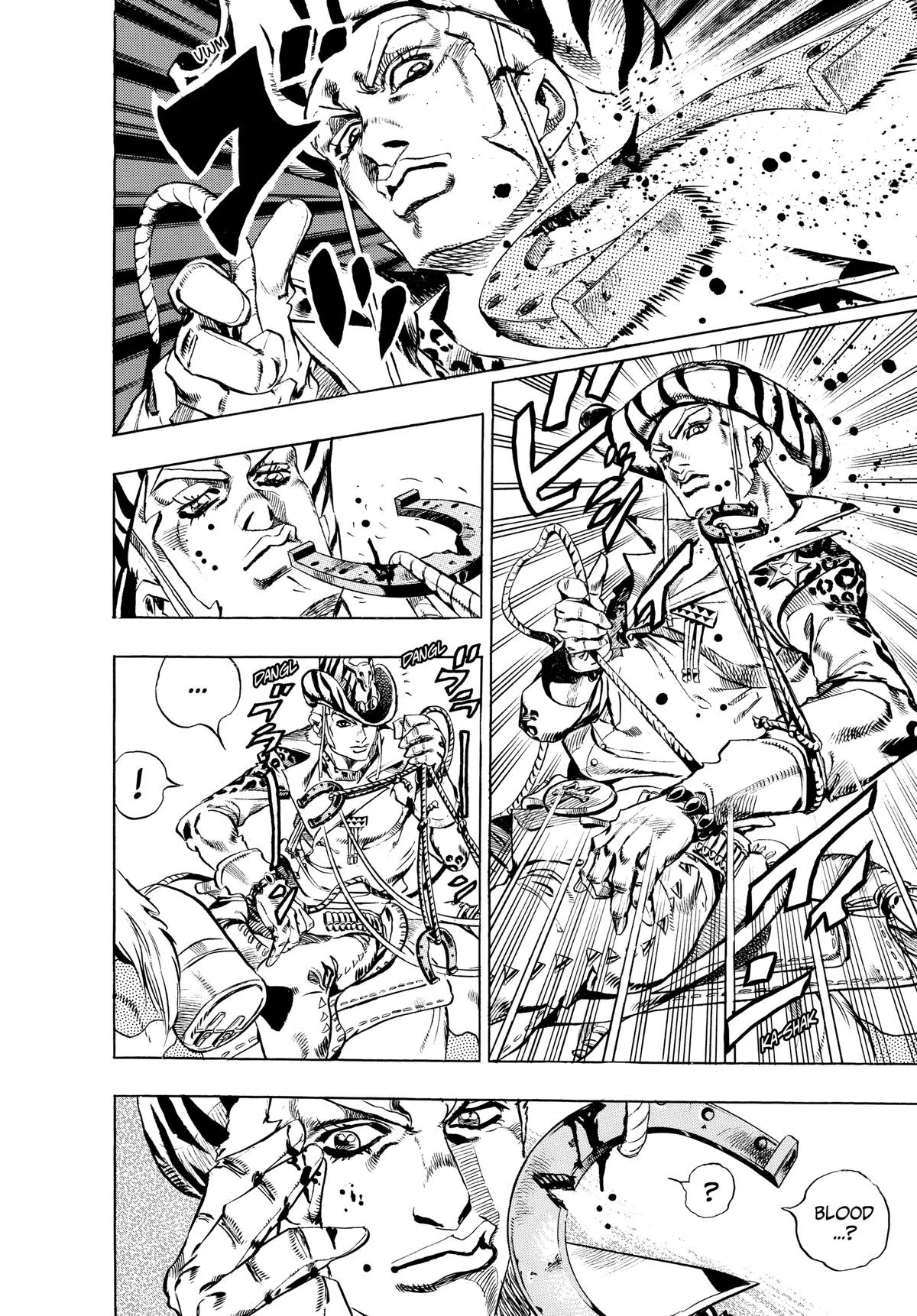 JoJo's Bizarre Adventure - Chapter 769 - Page 16