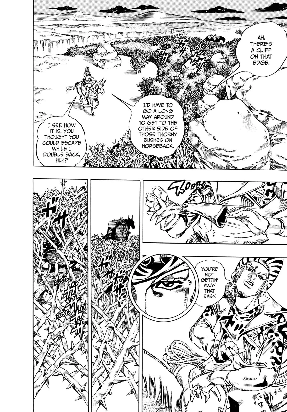 JoJo's Bizarre Adventure - Chapter 769 - Page 18