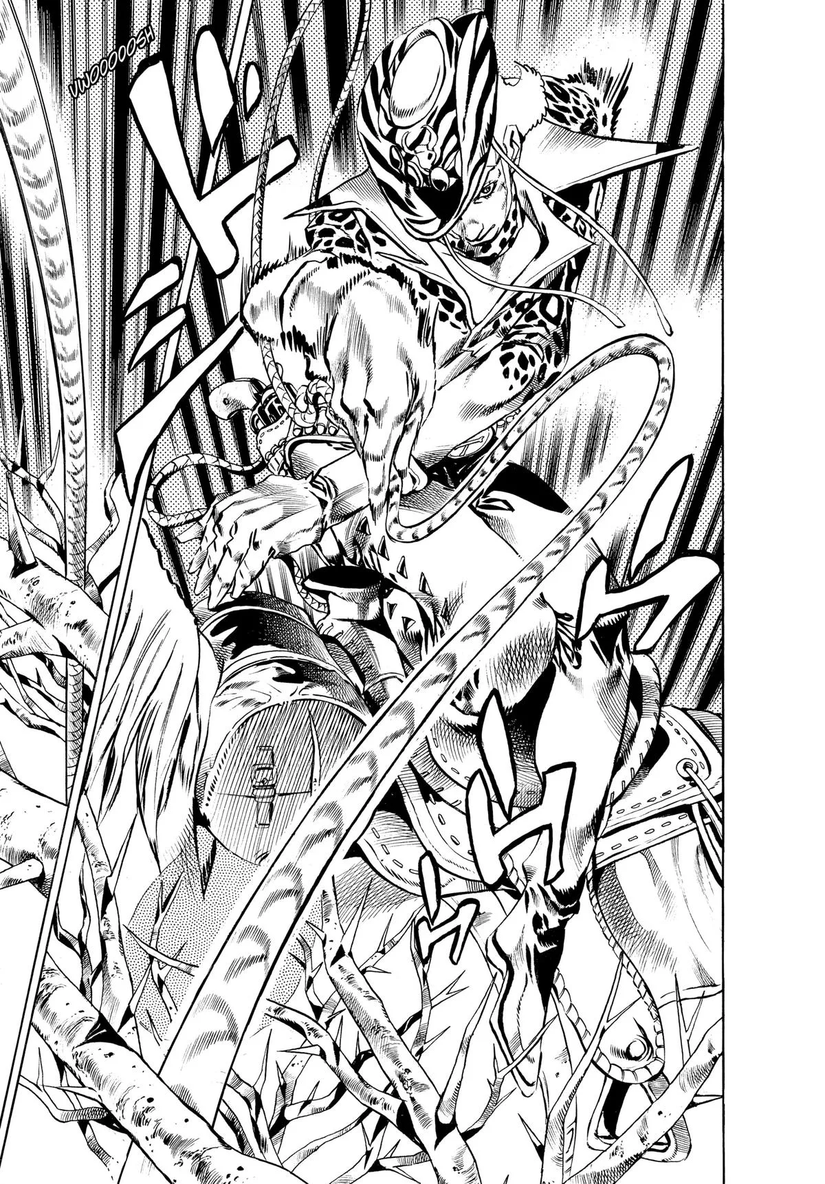 JoJo's Bizarre Adventure - Chapter 769 - Page 19