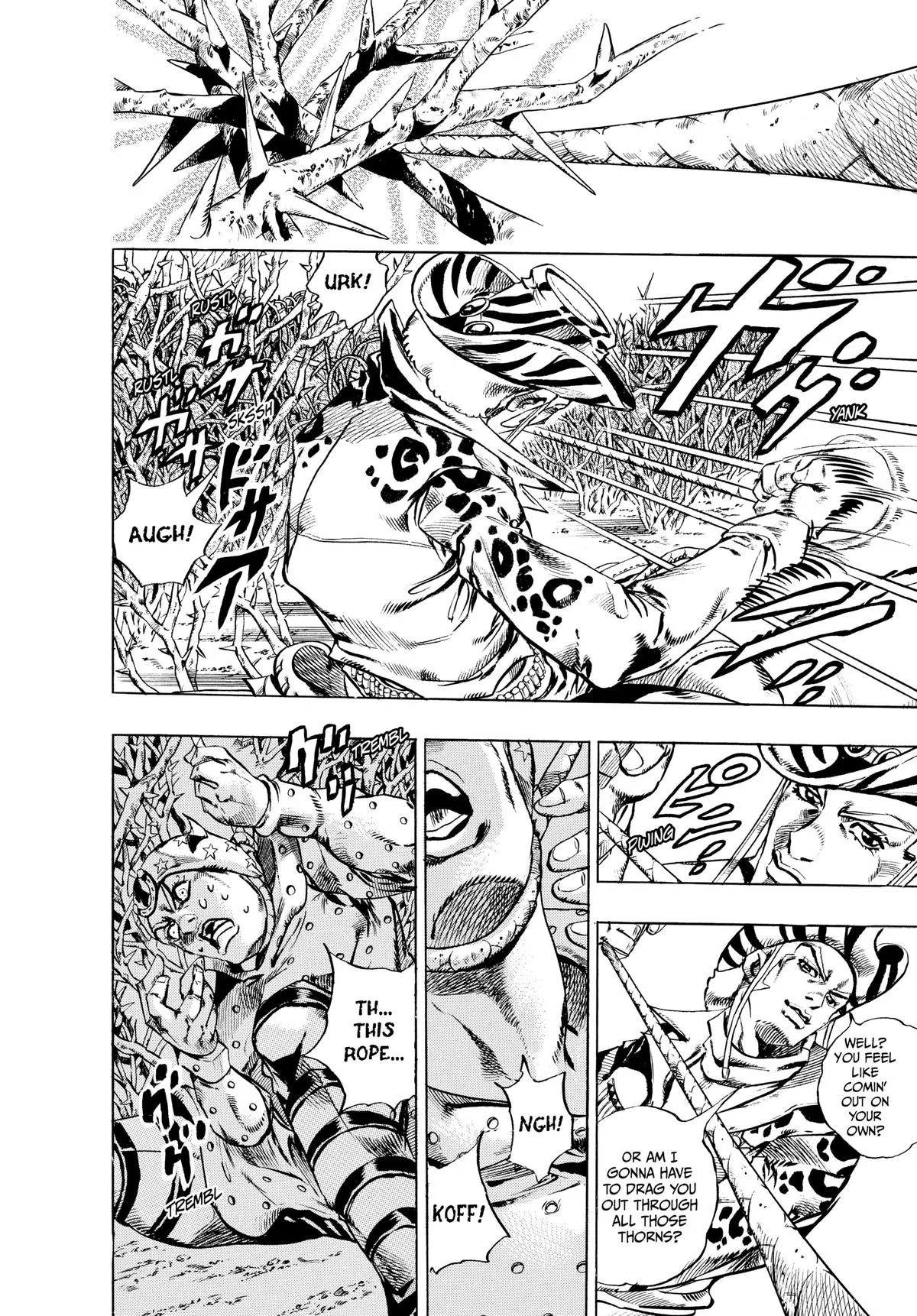 JoJo's Bizarre Adventure - Chapter 769 - Page 20