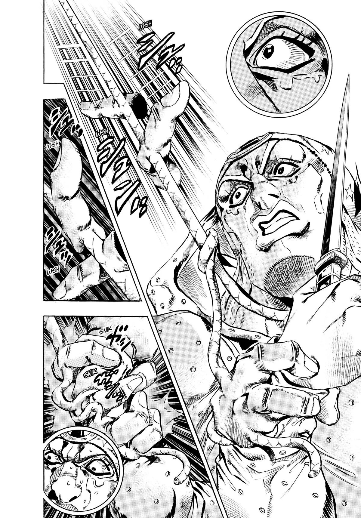 JoJo's Bizarre Adventure - Chapter 769 - Page 22