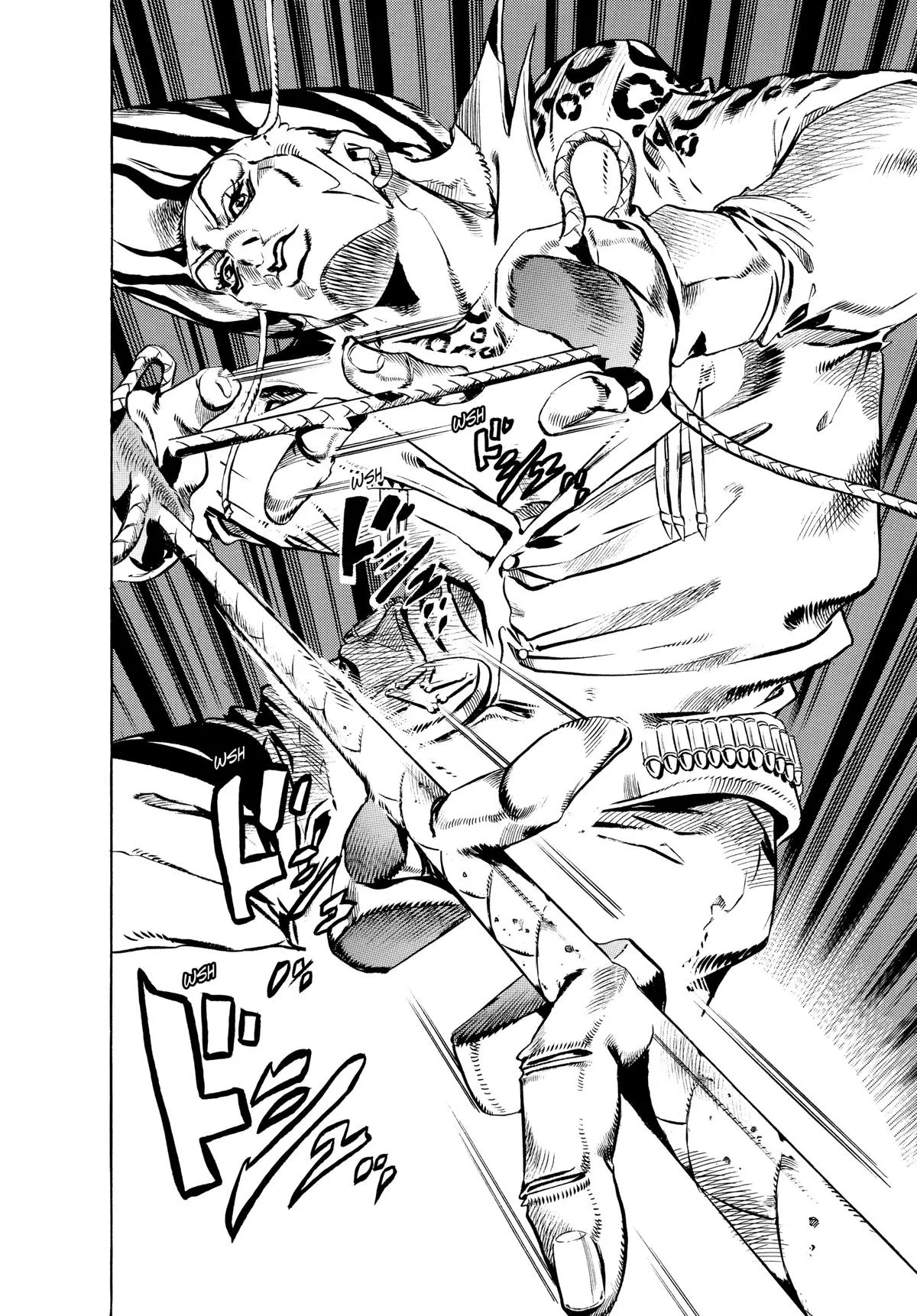 JoJo's Bizarre Adventure - Chapter 769 - Page 24
