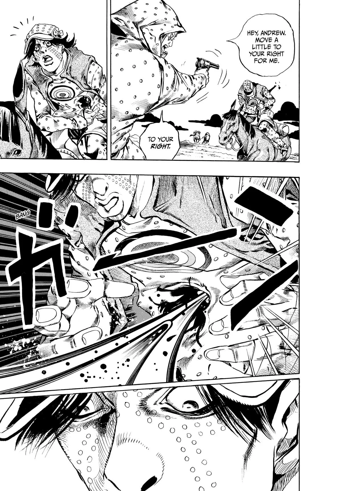 JoJo's Bizarre Adventure - Chapter 769 - Page 4