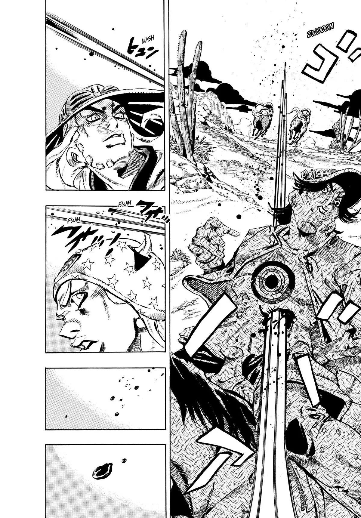JoJo's Bizarre Adventure - Chapter 769 - Page 5