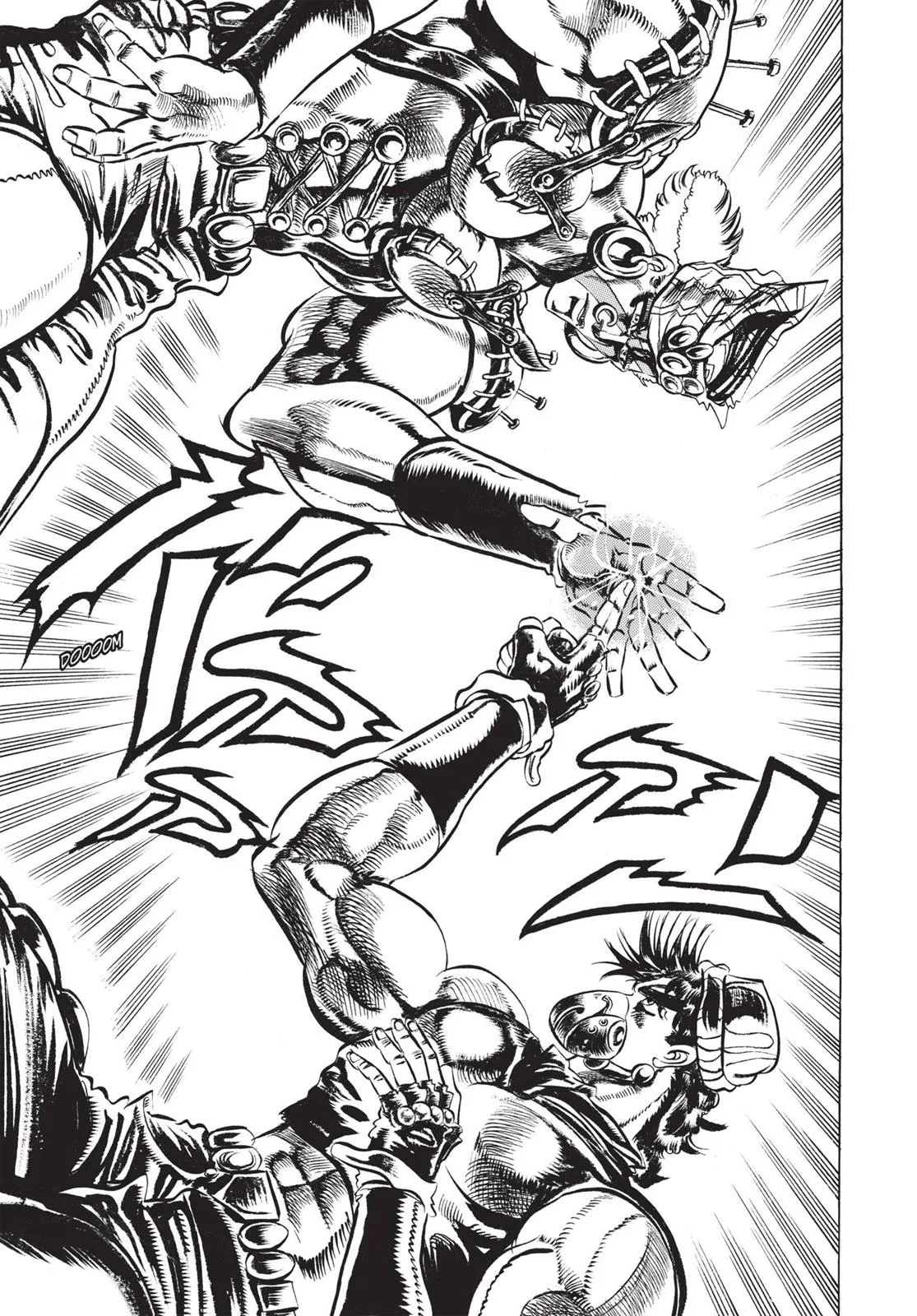 JoJo's Bizarre Adventure - Chapter 77 - Page 10
