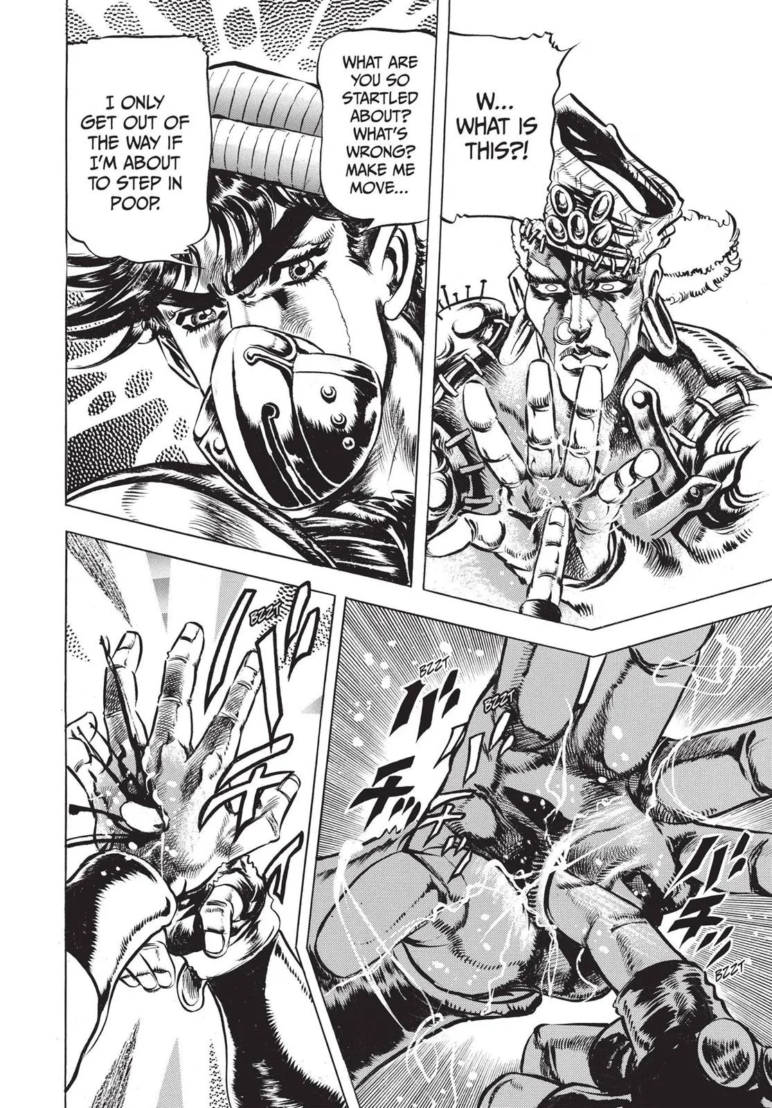 JoJo's Bizarre Adventure - Chapter 77 - Page 11