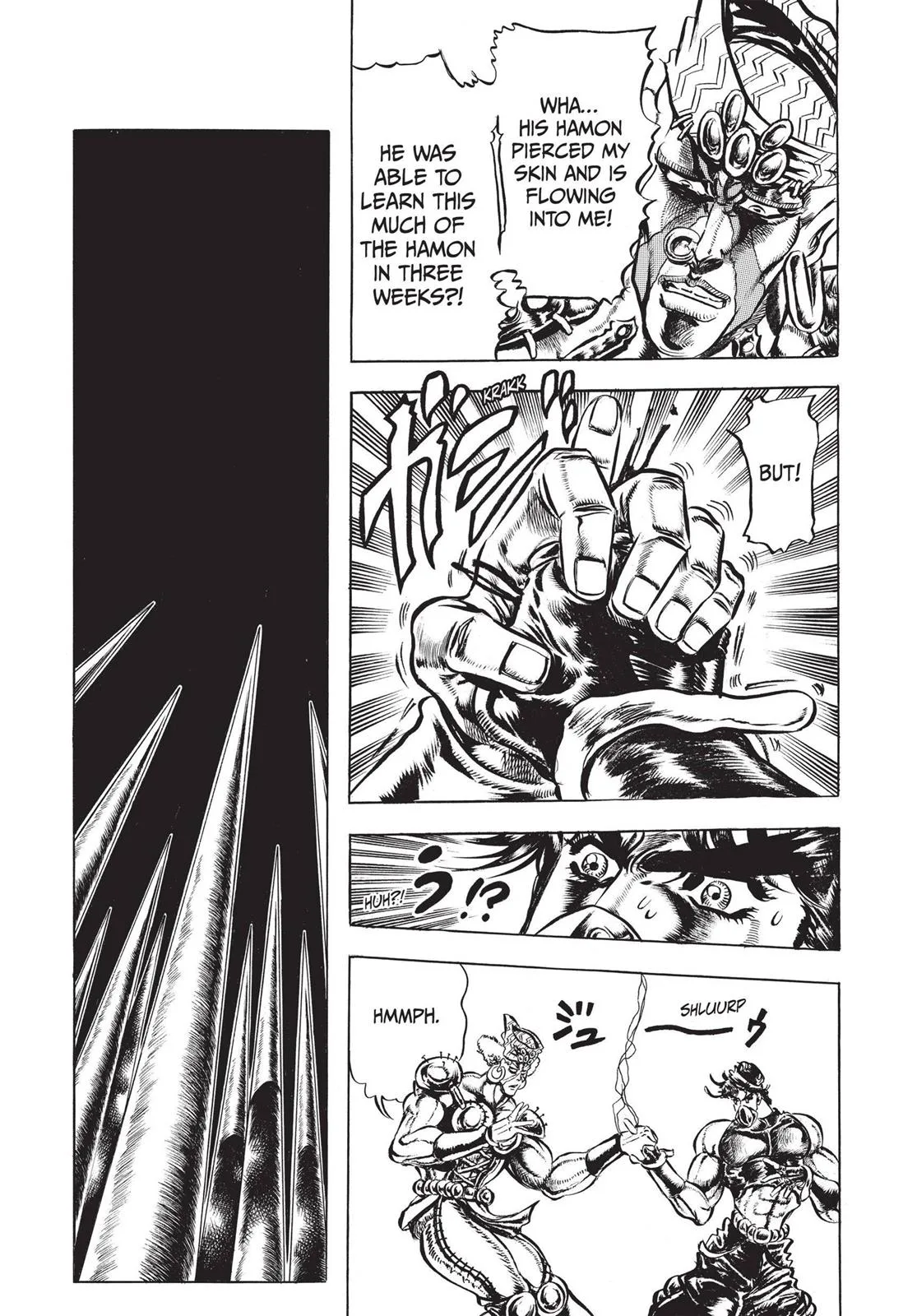 JoJo's Bizarre Adventure - Chapter 77 - Page 12