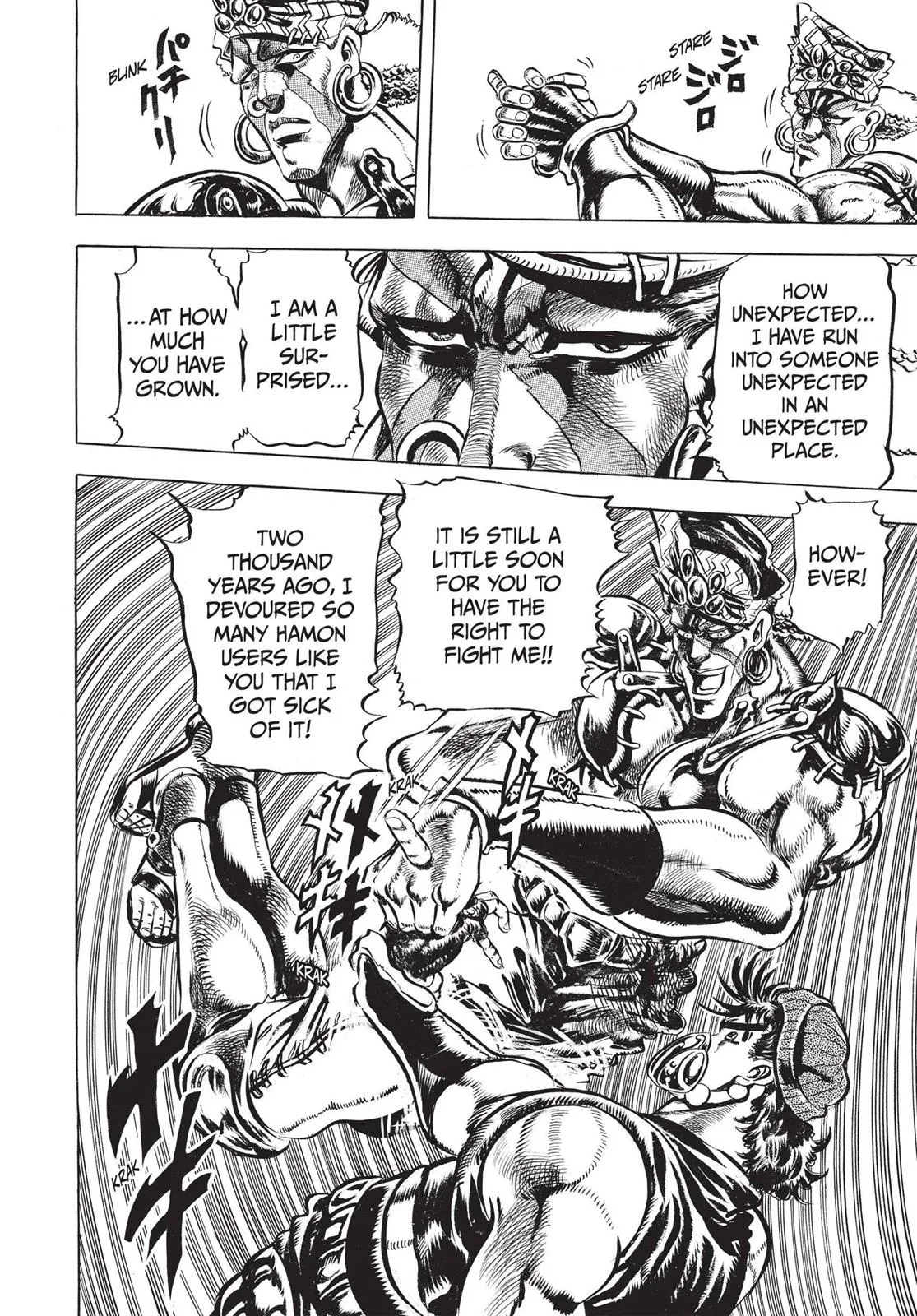 JoJo's Bizarre Adventure - Chapter 77 - Page 13