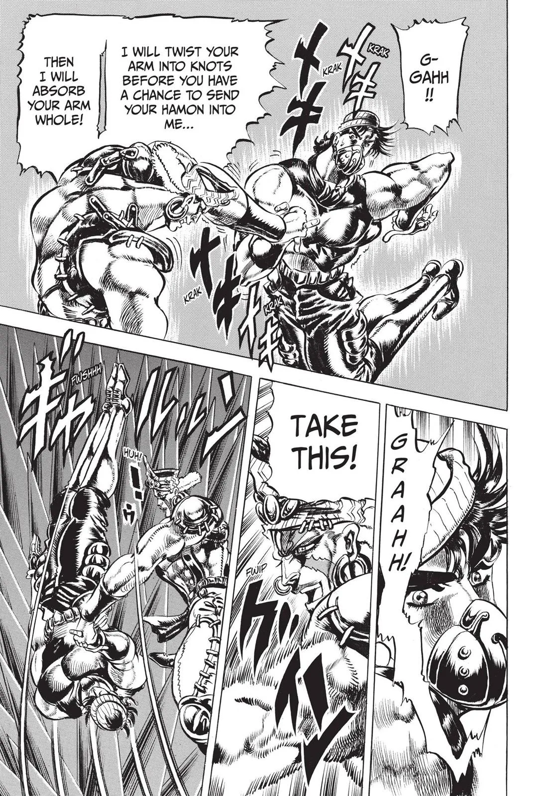 JoJo's Bizarre Adventure - Chapter 77 - Page 14