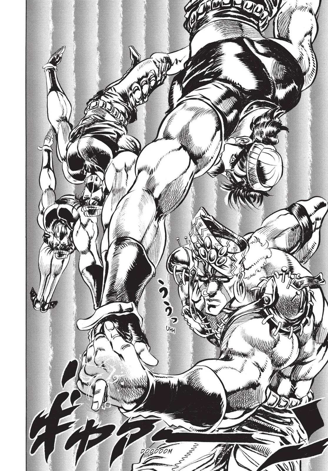 JoJo's Bizarre Adventure - Chapter 77 - Page 15