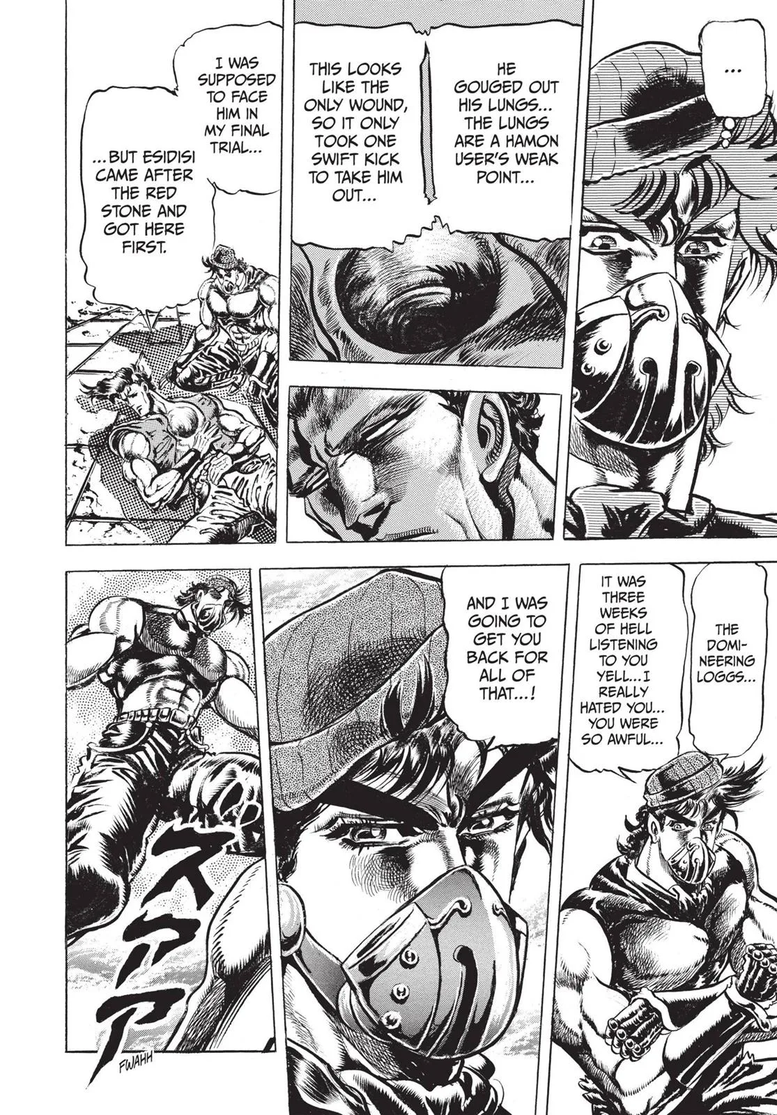 JoJo's Bizarre Adventure - Chapter 77 - Page 5