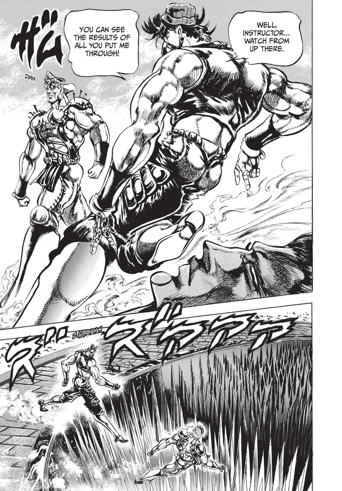 JoJo's Bizarre Adventure - Chapter 77 - Page 6